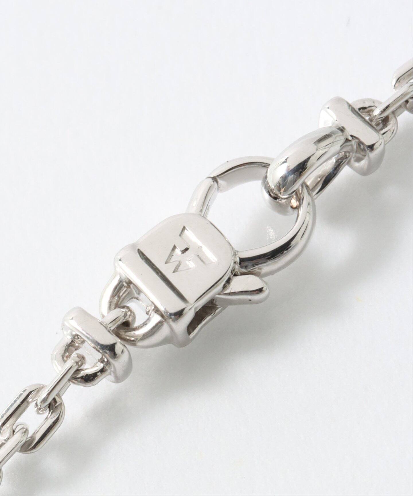 TOMWOOD Anker Chain Slim 20.5 シルバー トムウッド