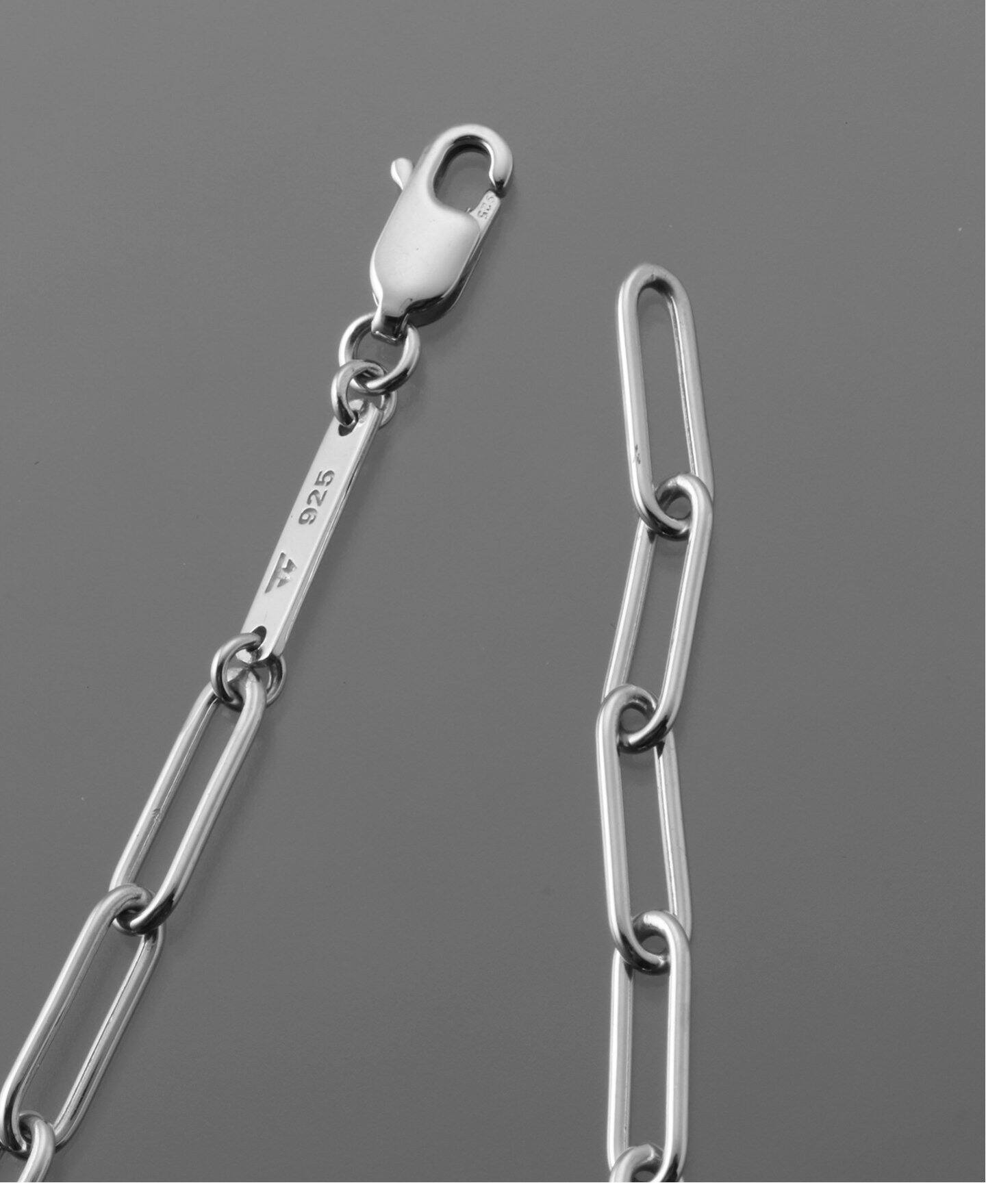 TOMWOOD / トムウッド】BOX CHAIN 20.5 INCH（ネックレス）｜PULP 