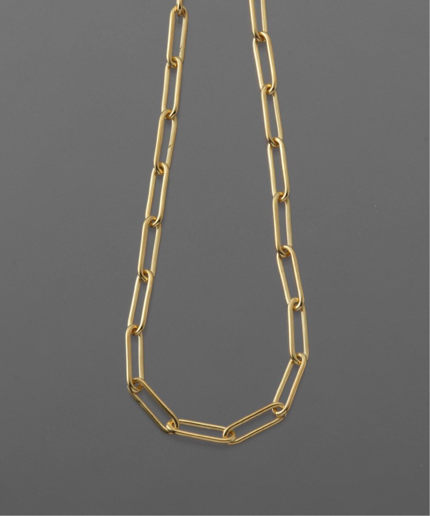 TOMWOOD / トムウッド】BOX CHAIN GOLD 20.5 INCH（ネックレス）｜PULP 