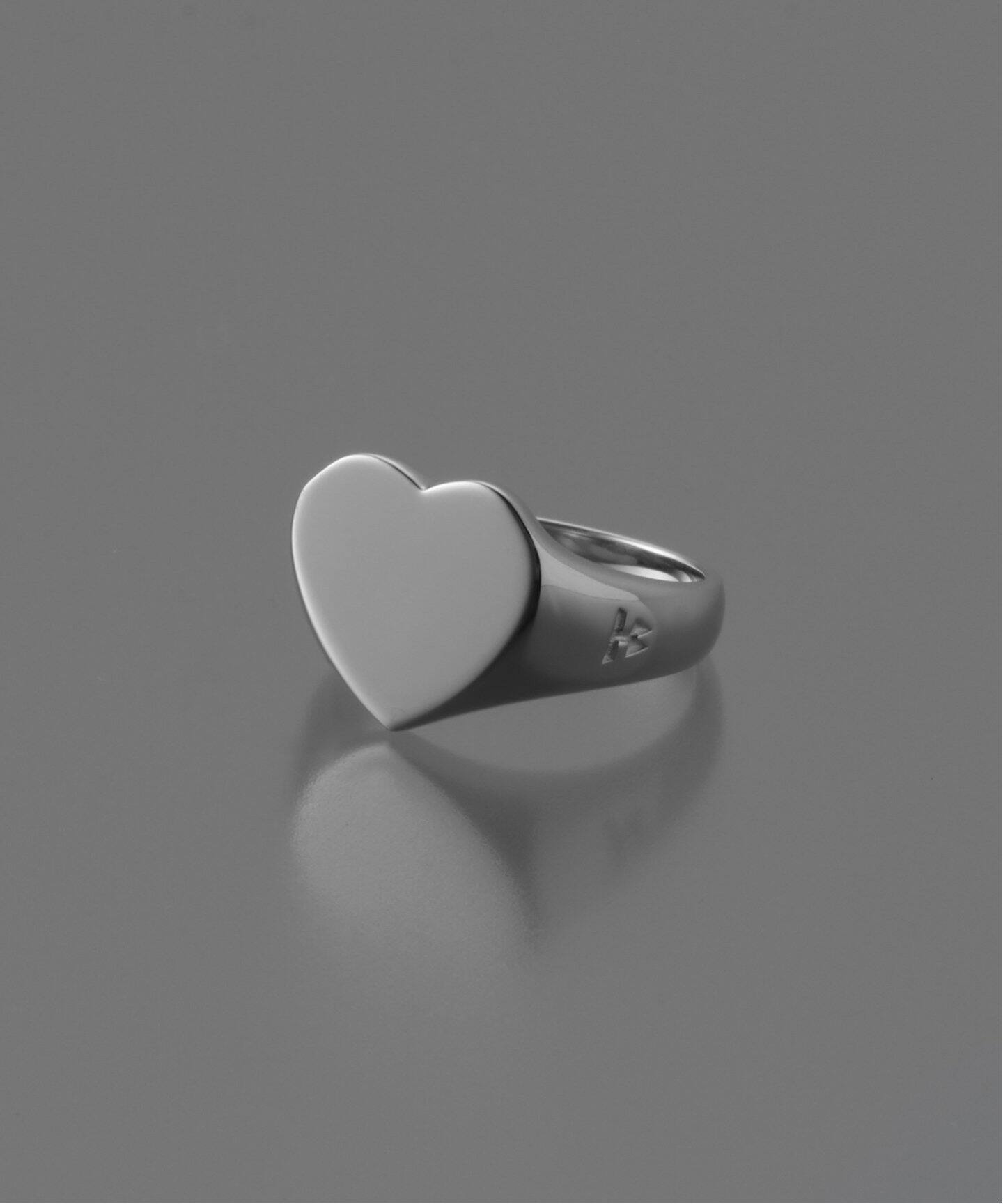 TOMWOOD / トムウッド】MINI HEART RING（リング）｜PULP（パルプ）の  