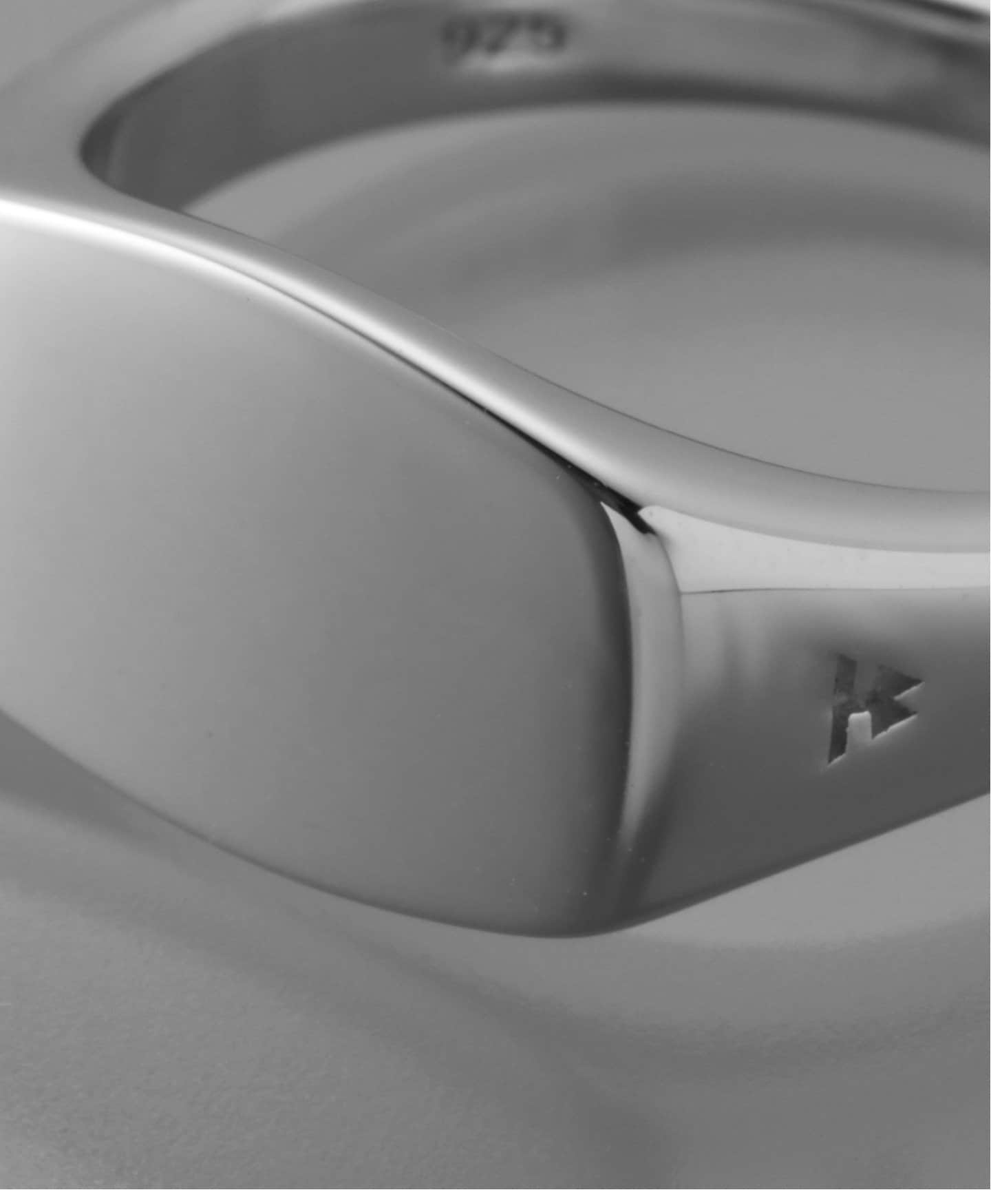 トムウッド TOM WOOD Michael Ring 100680 リング Michael Ring - Tom Wood Project Official Online Store