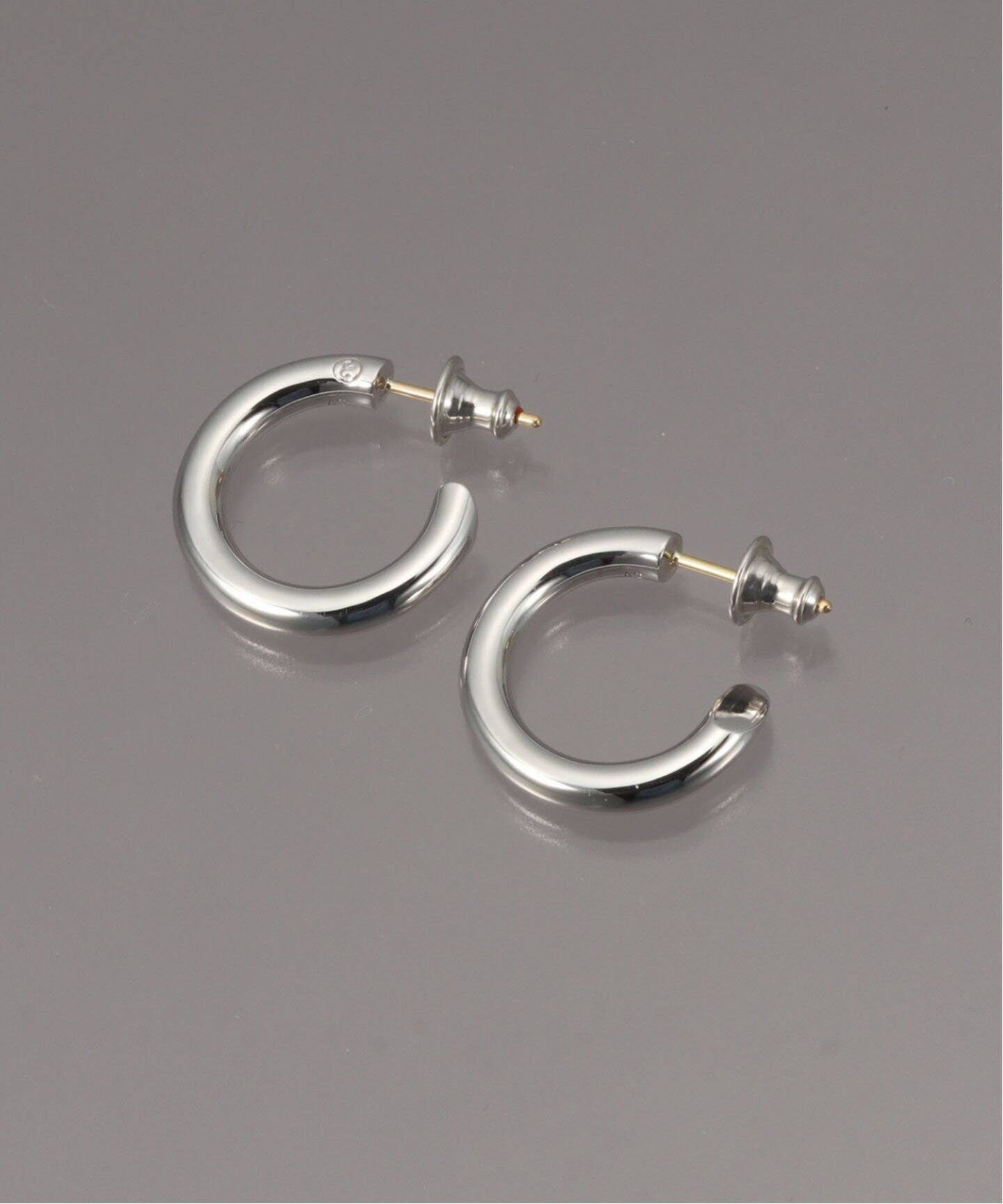 CAREERING キャリアリング PLACEBO 501 シルバー 両耳（定価3.8万  