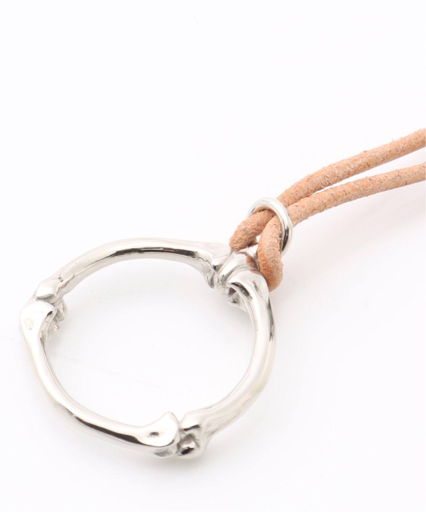 ソロイスト bone shaped glasses holder｜アクセサリー