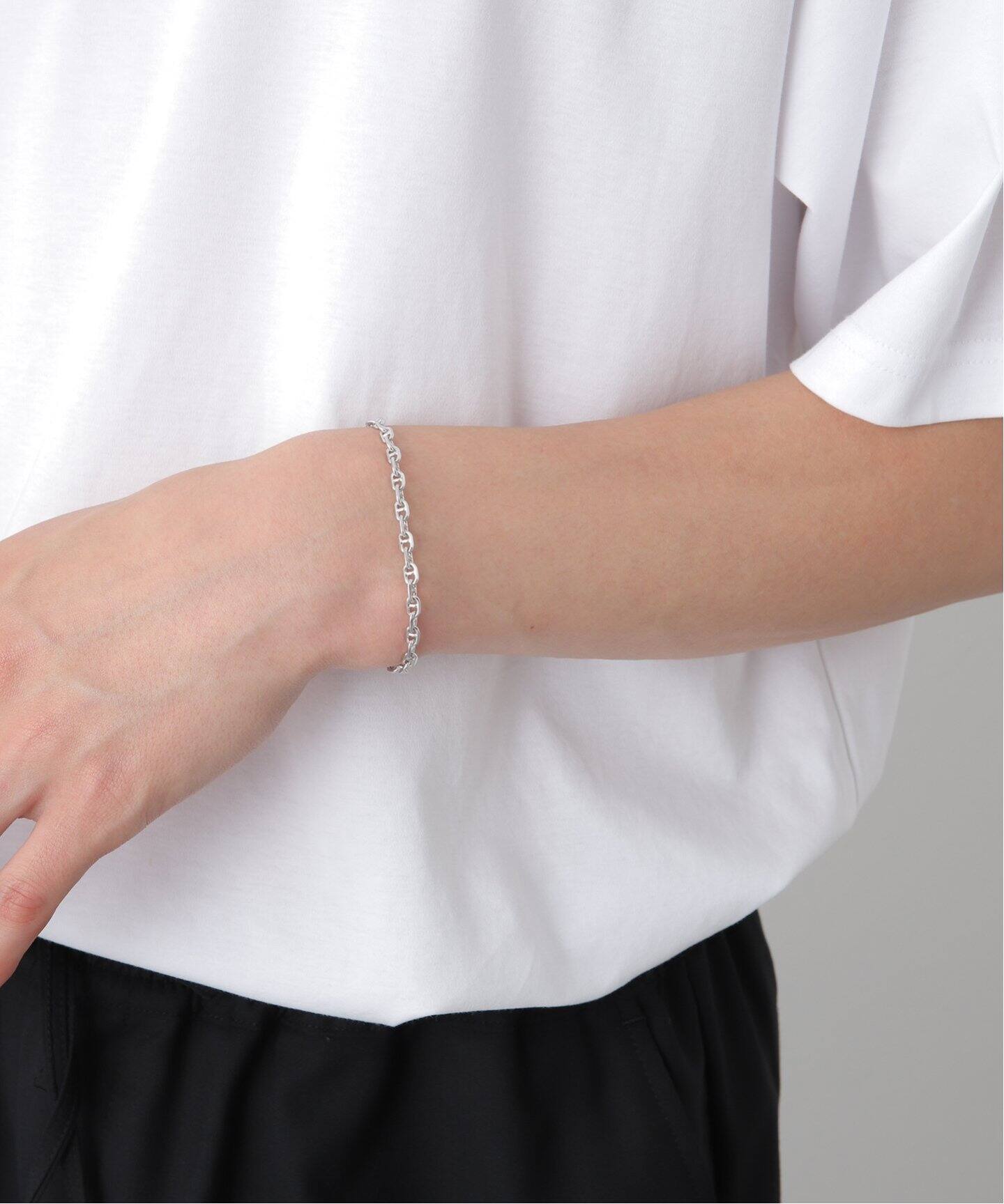 TOMWOOD / トムウッド】CABLE BRACELET（ブレスレット・バングル 