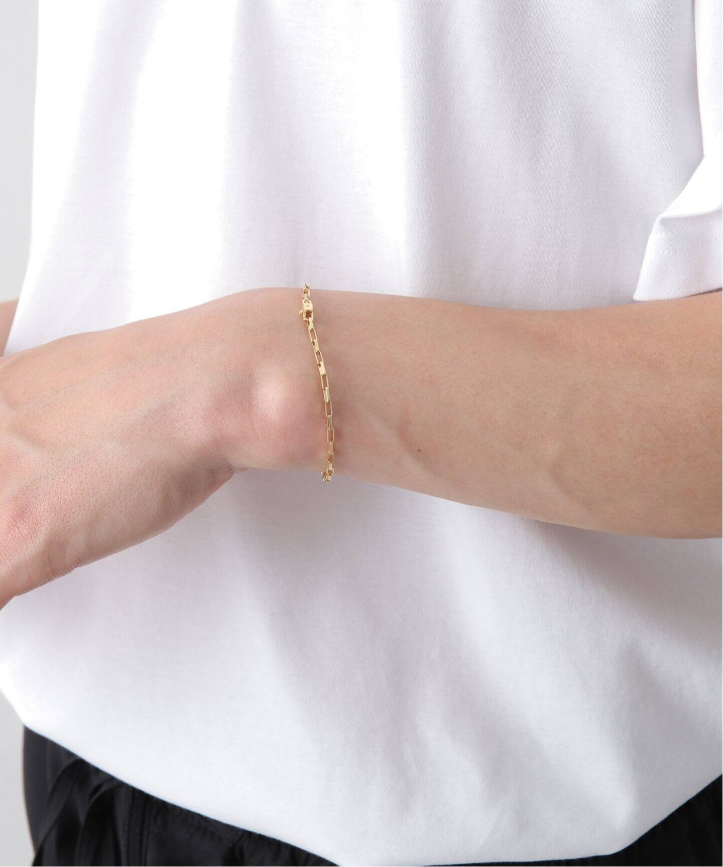 TOMWOOD / トムウッド】BILLIE BRACELET GOLD（ブレスレット・バングル 