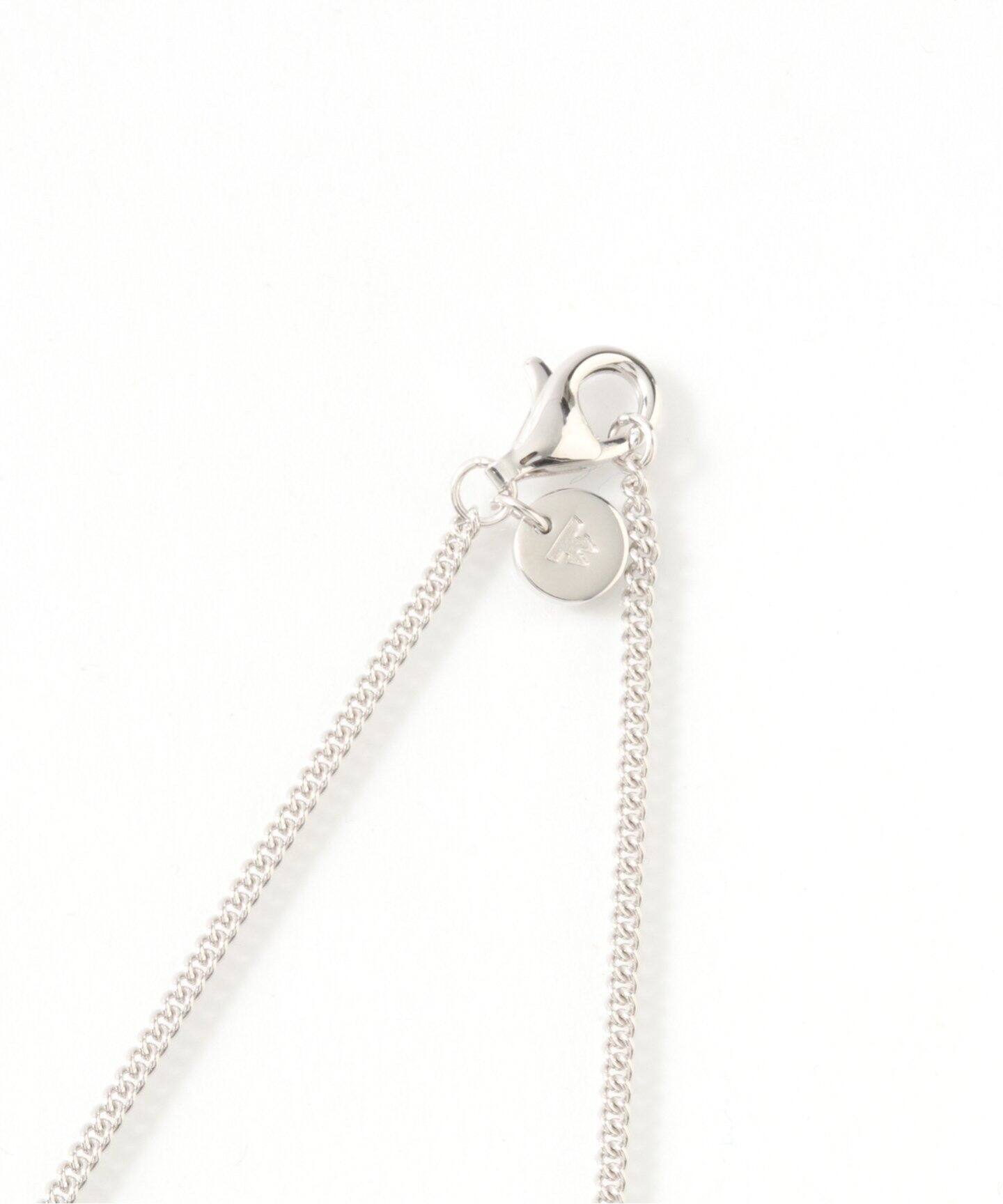 TOMWOOD / トムウッド】CURB CHAIN SLIM 20.5INCH（ネックレス