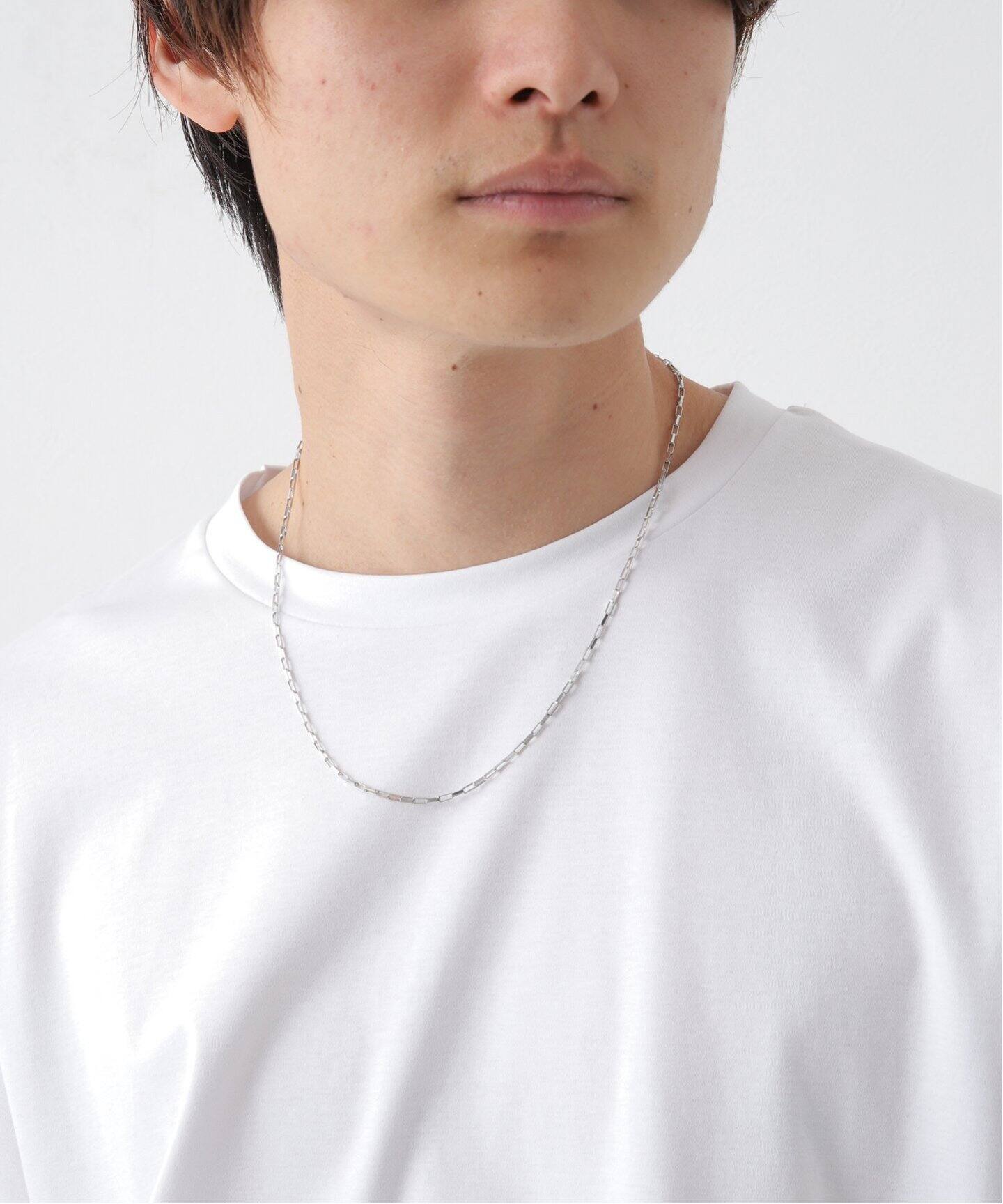 TOMWOOD / トムウッド】BILLIE CHAIN 20.5INCH（ネックレス）｜PULP 