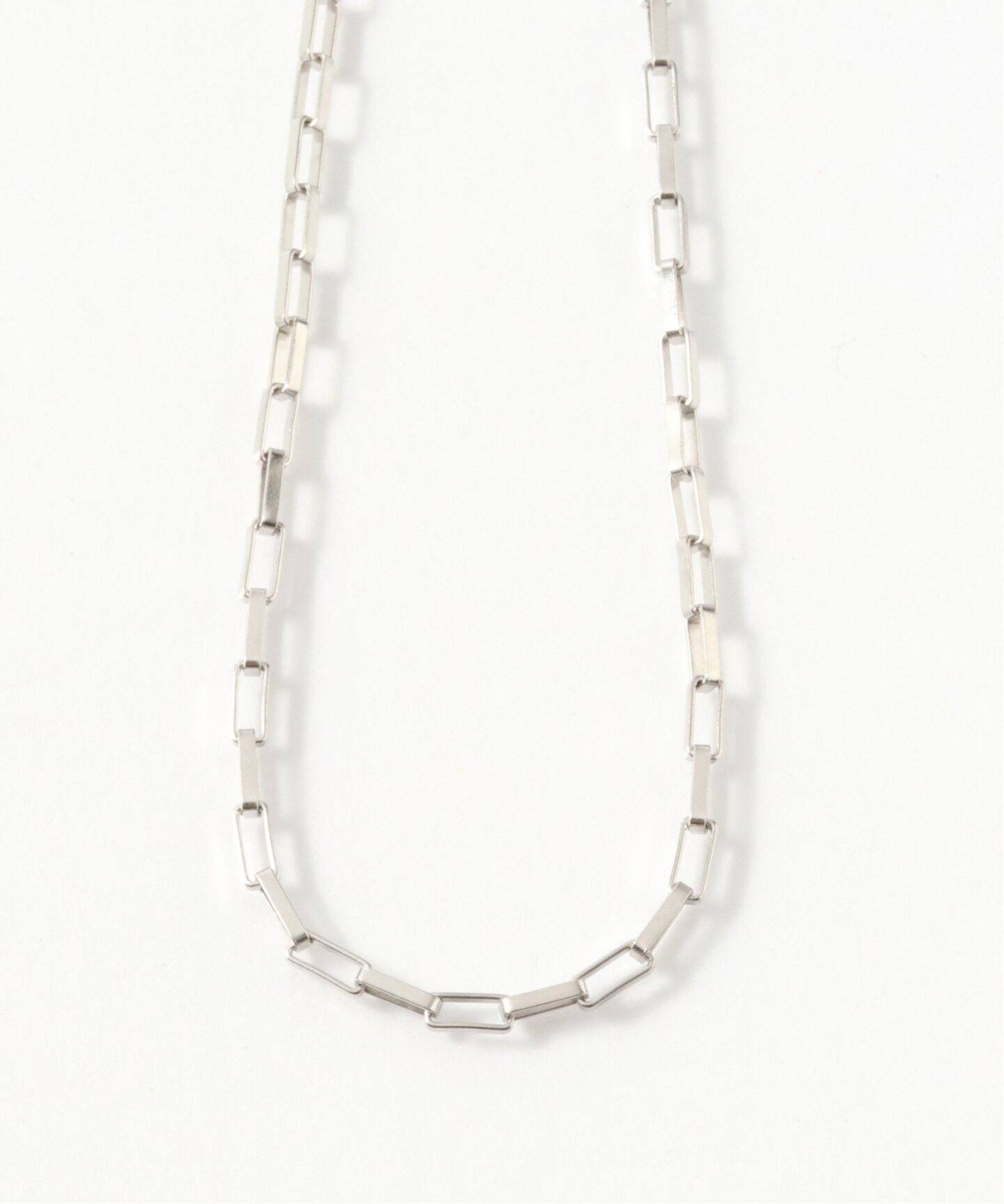 TOMWOOD / トムウッド】BILLIE CHAIN 20.5INCH（ネックレス）｜PULP 