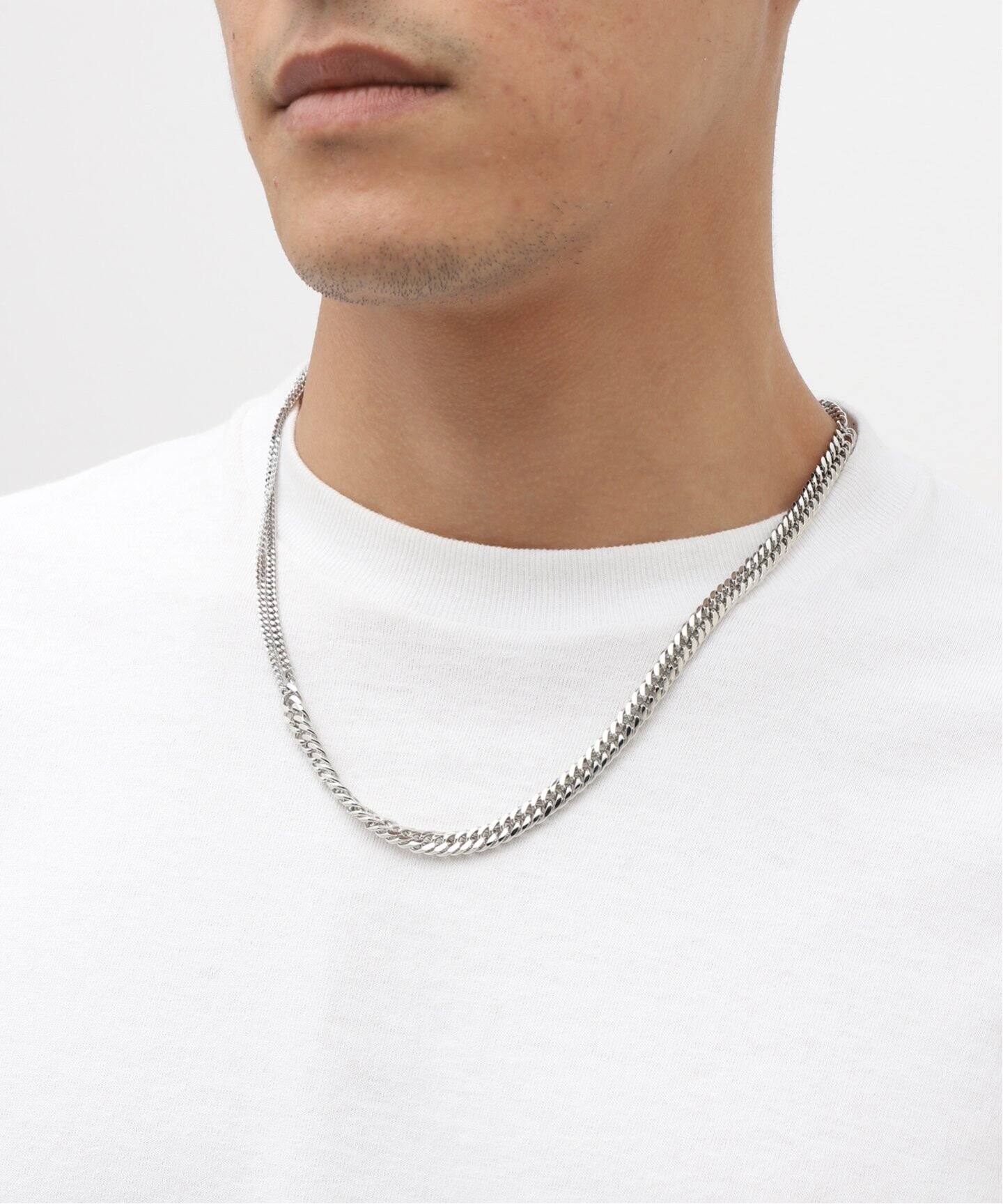 JIEDA / ジエダ】SWITCHING NECKLACE（ネックレス）｜BAYCREW