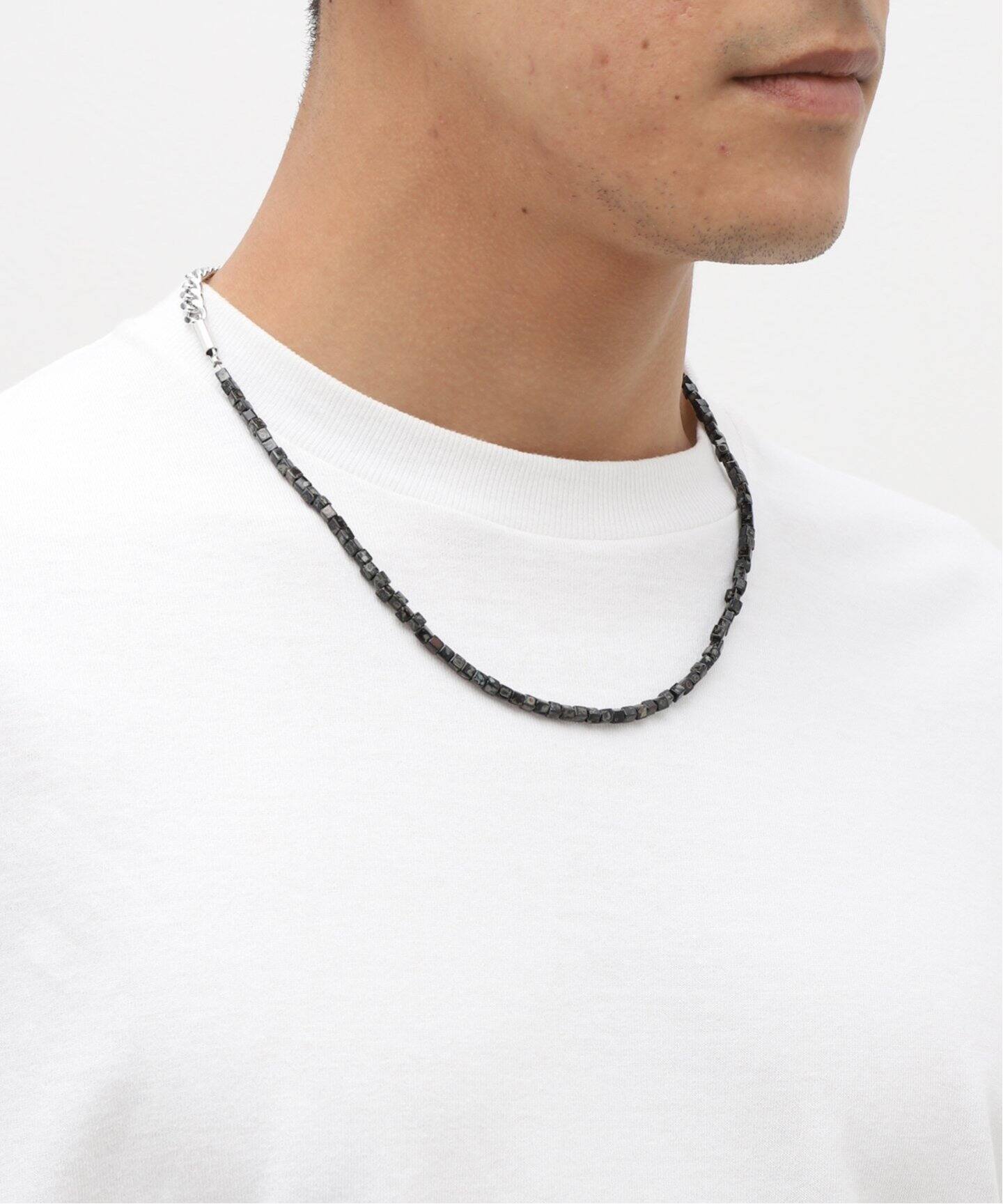 JIEDA / ジエダ】SWITCHING BEADS NECKLACE（ネックレス）｜BAYCREW