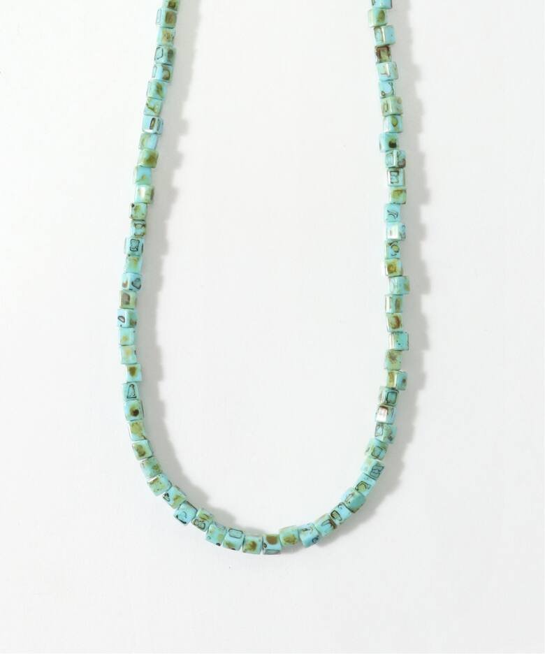【JIEDA / ジエダ】SWITCHING BEADS NECKLACE（ネックレス）｜BAYCREW'S DEPO（ベイクルーズデポ）の