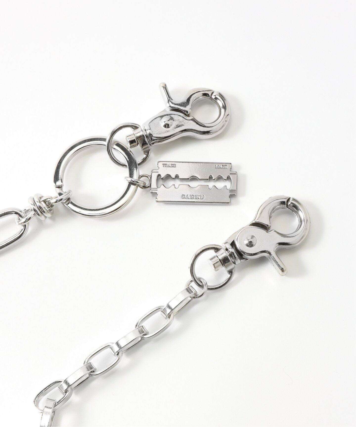 DAIRIKU / ダイリク】Razor Wallet Chain（その他ファッション小物 