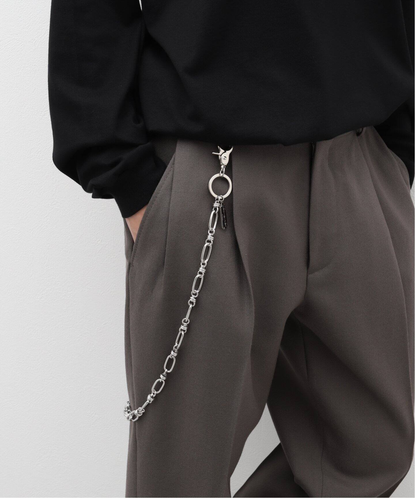 DAIRIKU / ダイリク】Razor Wallet Chain（その他ファッション小物 