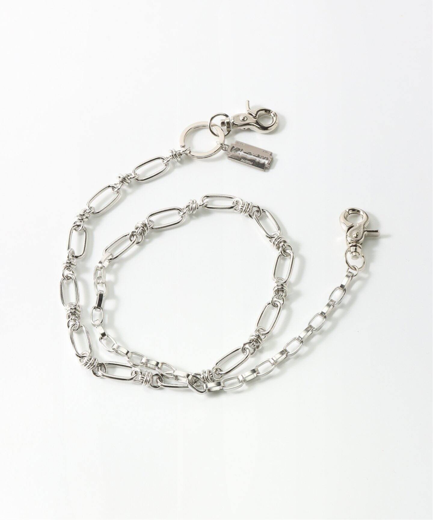 DAIRIKU / ダイリク】Razor Wallet Chain（その他ファッション小物 