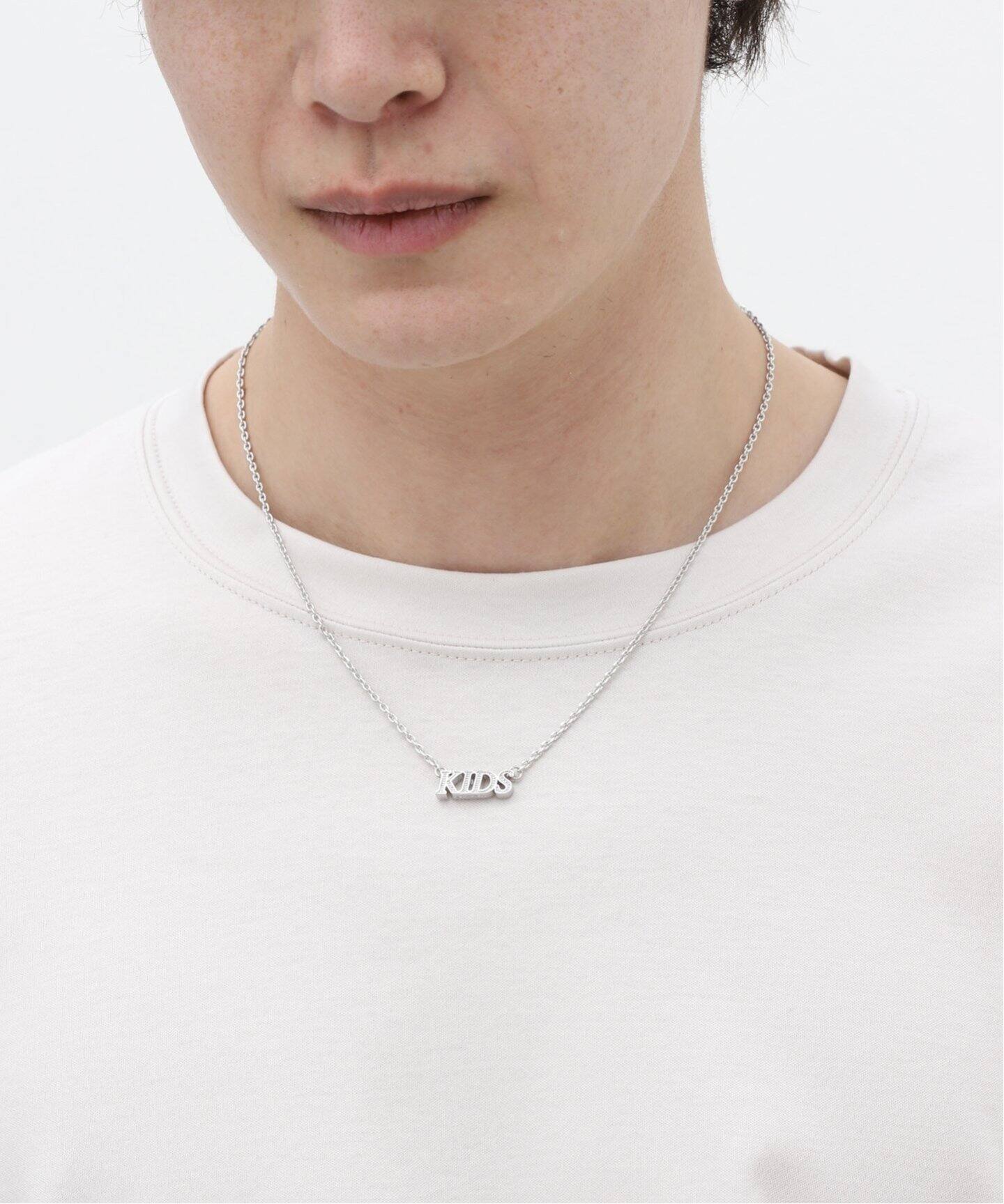 DAIRIKU / ダイリク】KIDS Necklace（ネックレス）｜BAYCREW 