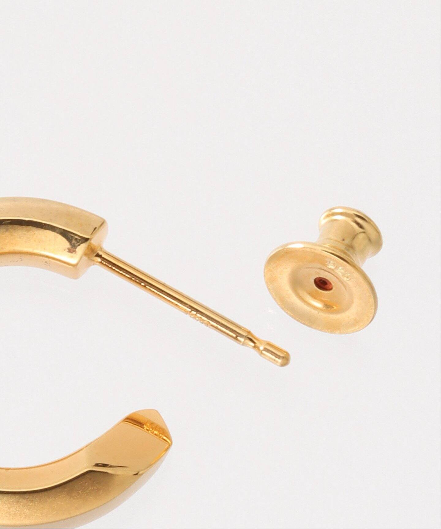 CAREERING / キャリアリング】DELTA 301F（ピアス（両耳用  