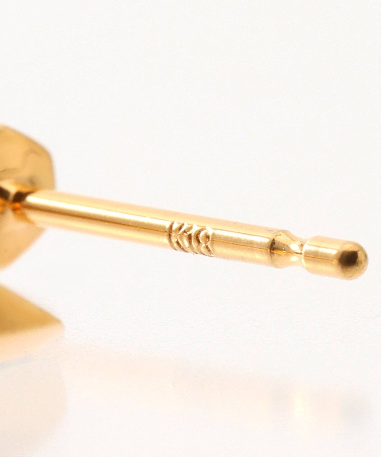 CAREERING / キャリアリング】DELTA 301F（ピアス（両耳用  