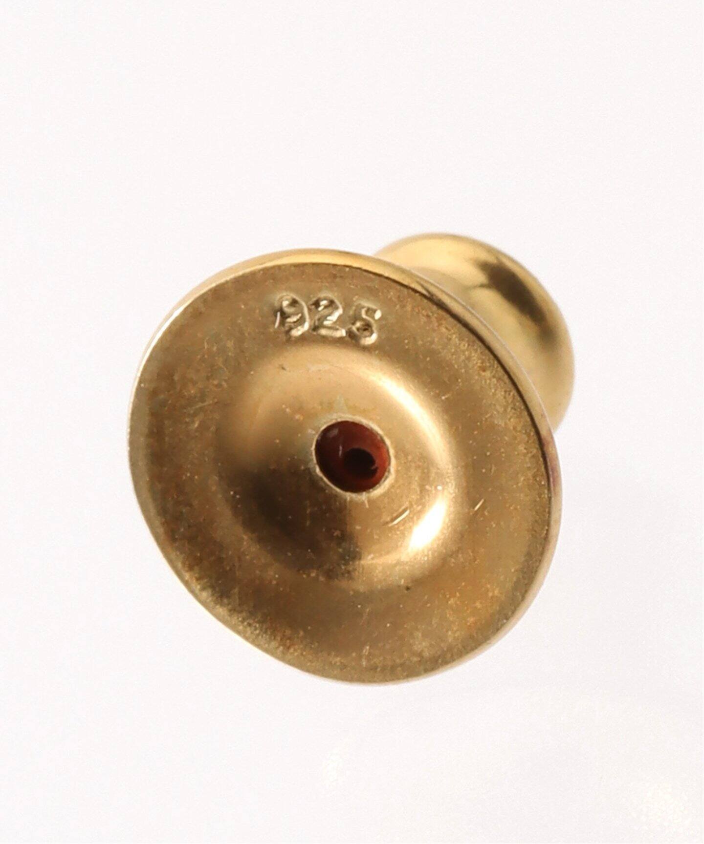 CAREERING / キャリアリング】DELTA 301F（ピアス（両耳用  