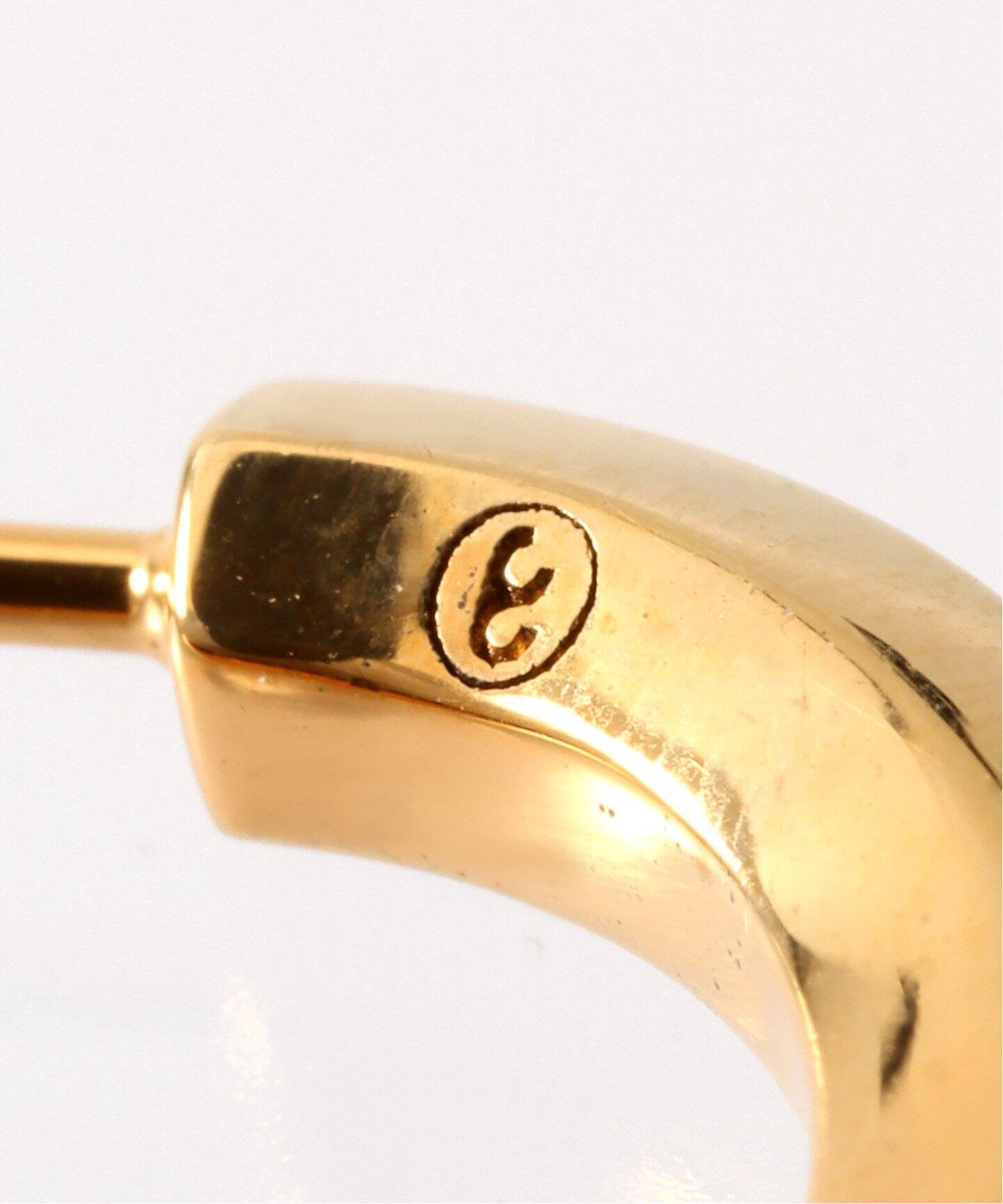 CAREERING / キャリアリング】DELTA 301F（ピアス（両耳用  