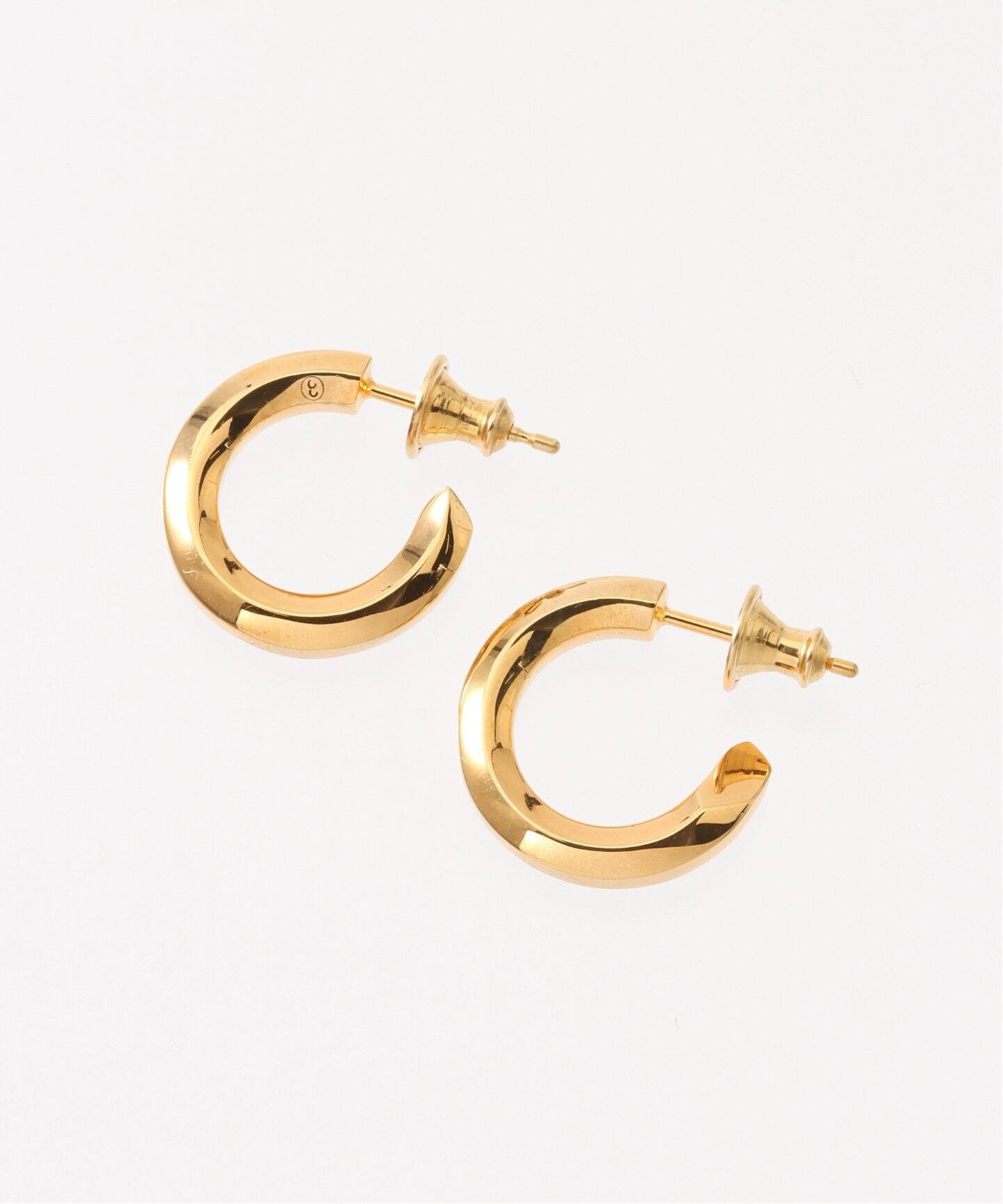 CAREERING / キャリアリング】DELTA 301F（ピアス（両耳用  