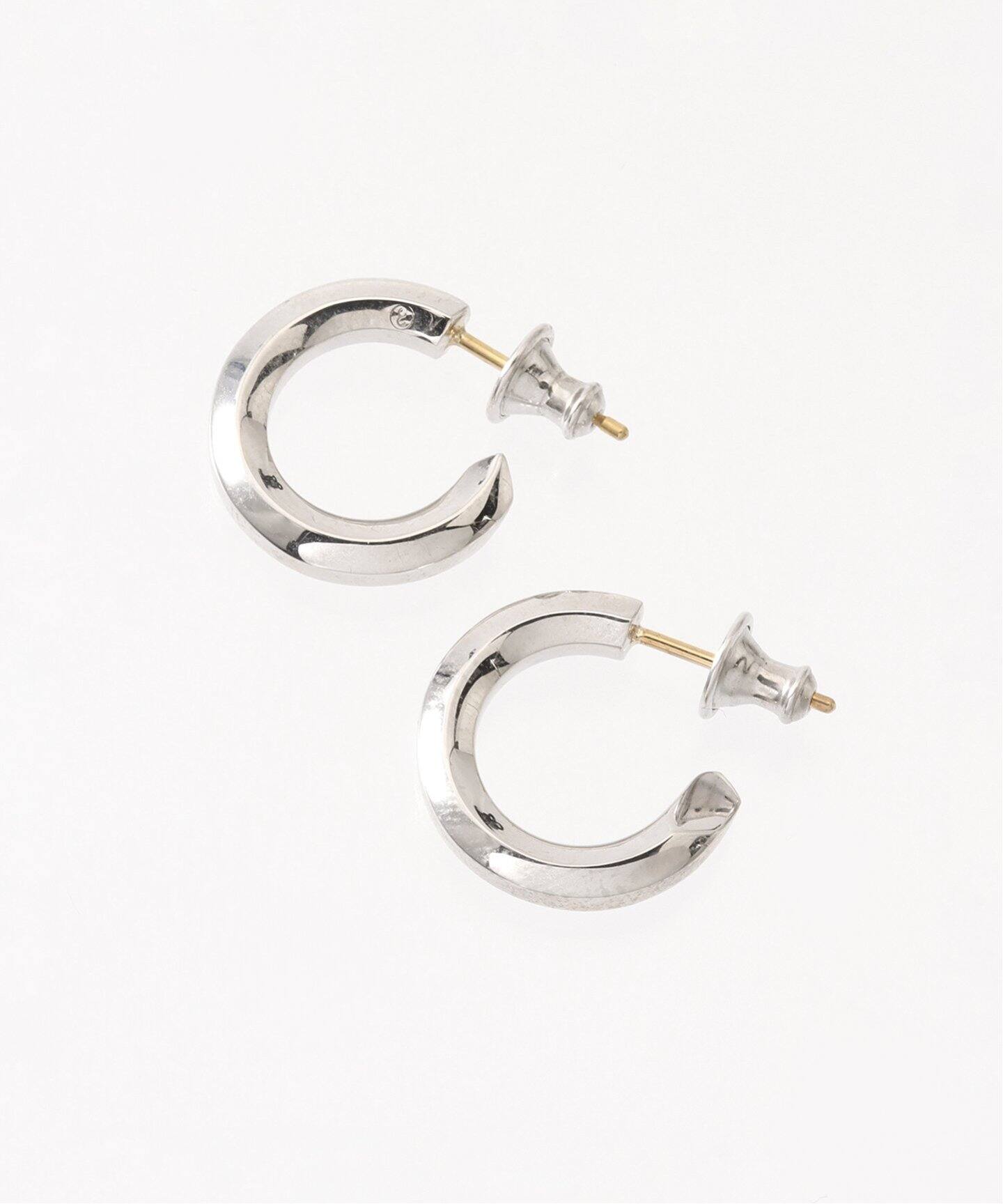 CAREERING / キャリアリング】DELTA 301F（ピアス（両耳用  