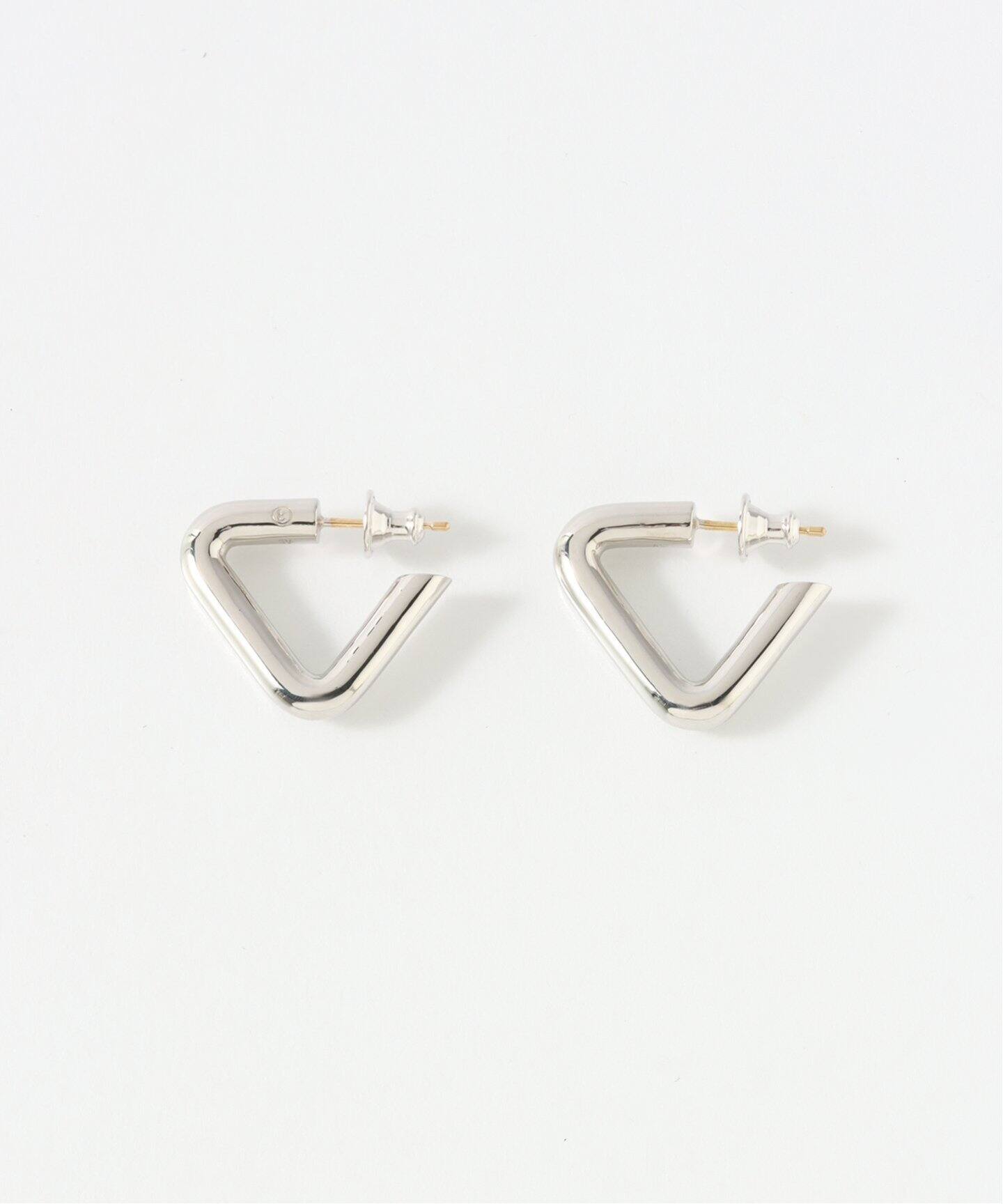 CAREERING / キャリアリング】TRIANGLE 501（ピアス（両耳用 