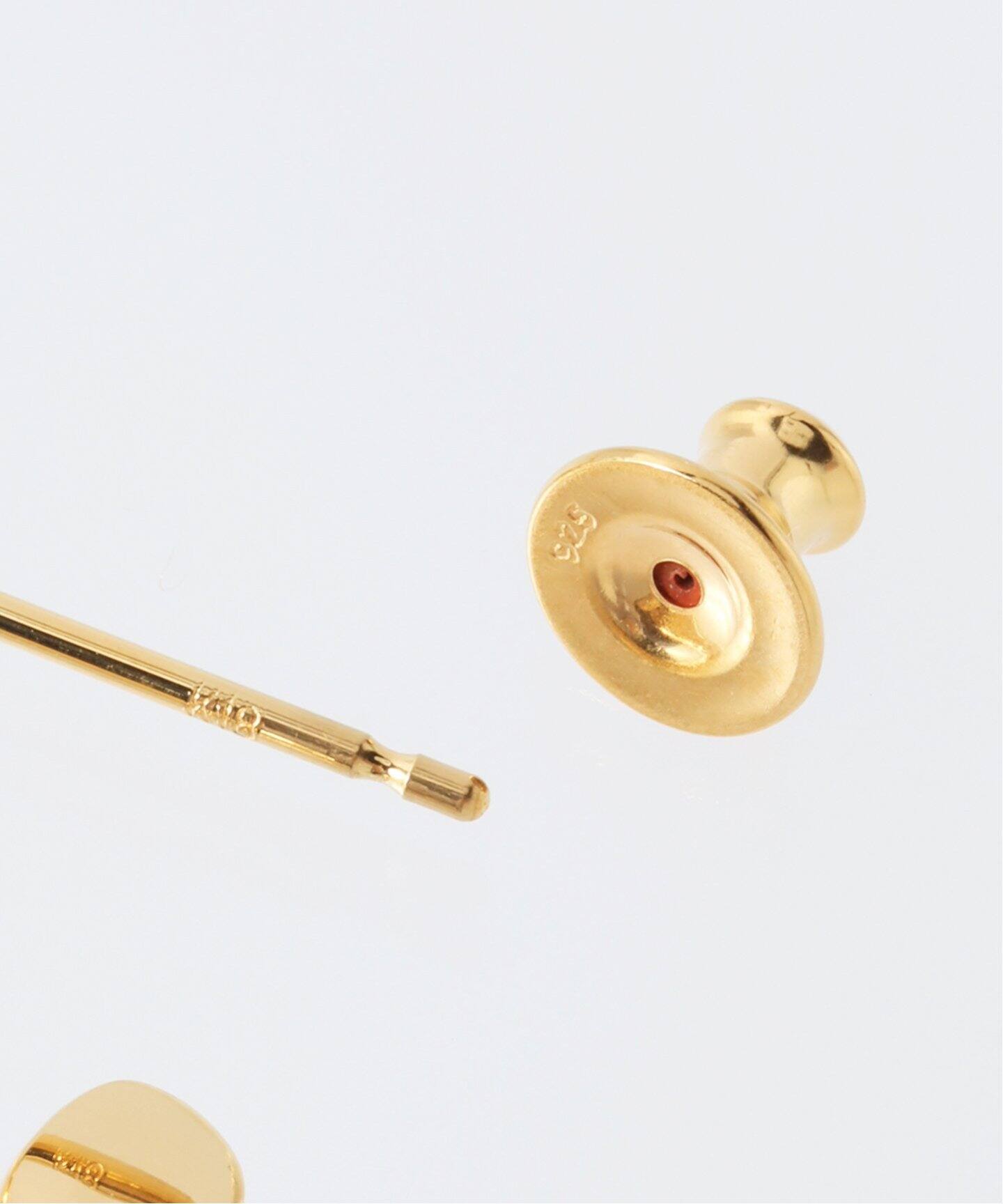 CAREERING キャリアリング PLACEBO 701 ゴールド 両耳 CAREERING