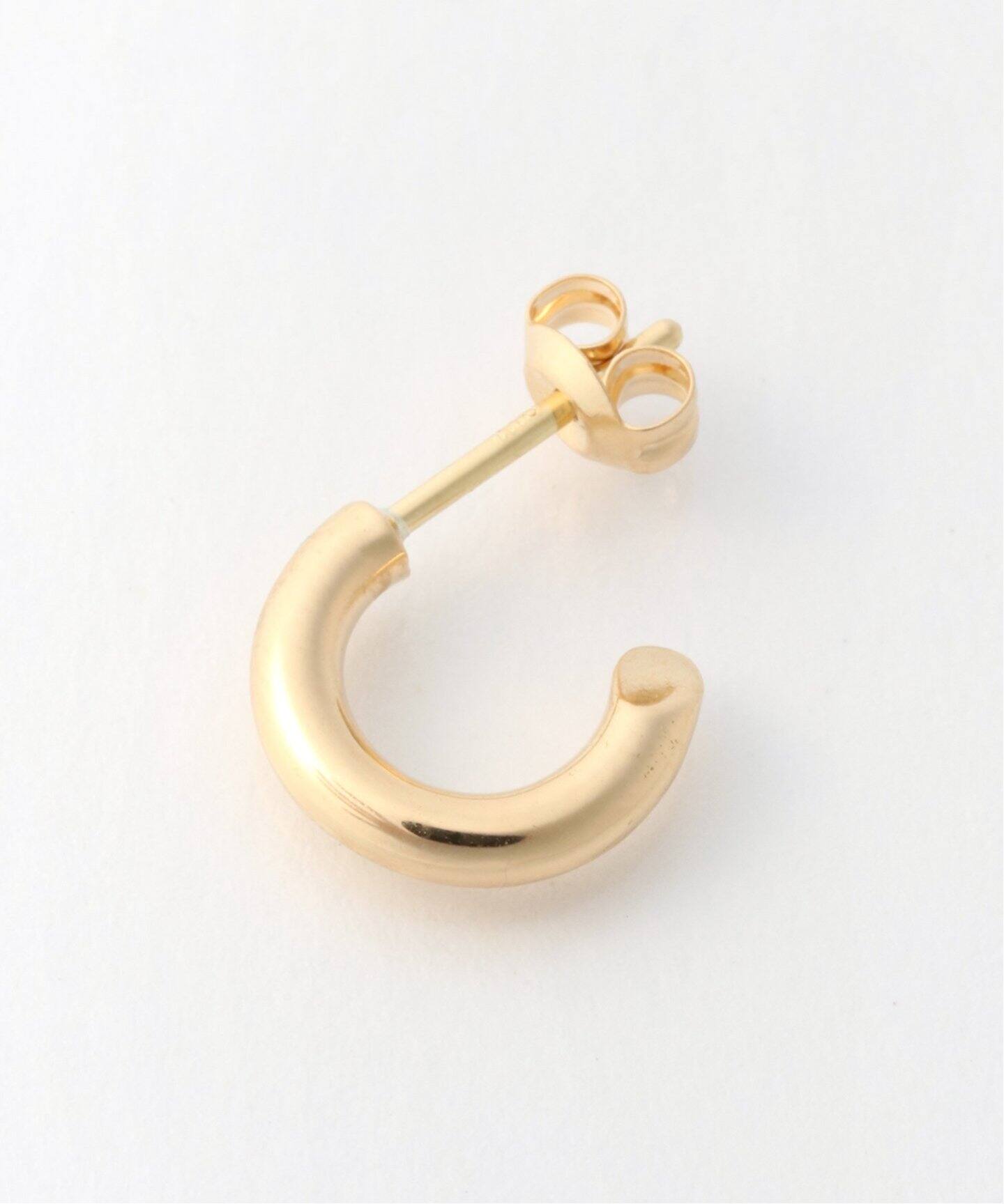 CAREERING / キャリアリング】HF001 GOLD（ピアス（片耳用  