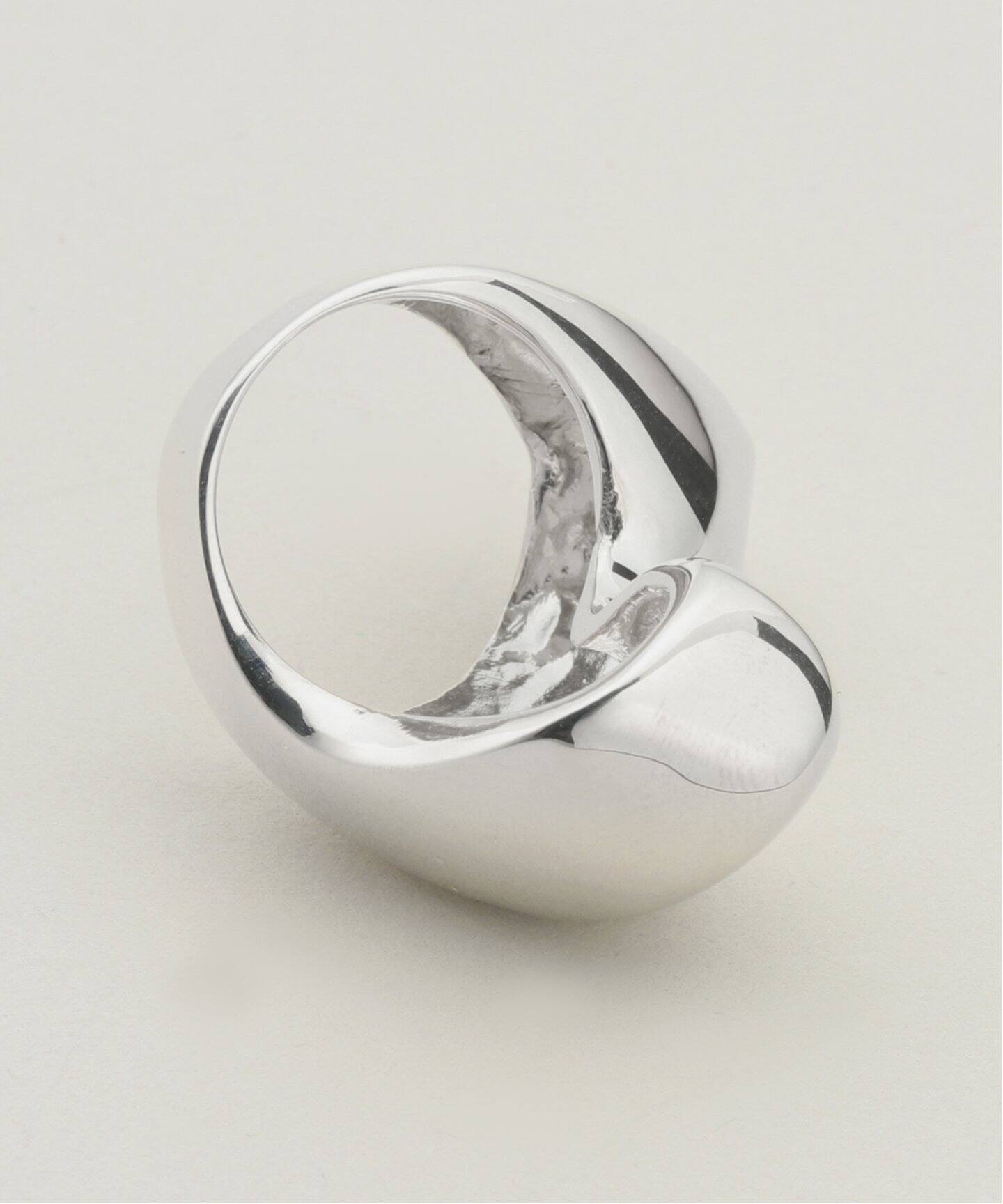 AGMES/アグメス】TURNER RING STERLING SILVER：リング（リング 