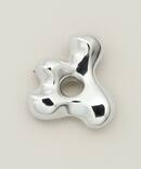 【AGMES/アグメス】SIMONE BROOCH STERLING SILVER：ブローチ