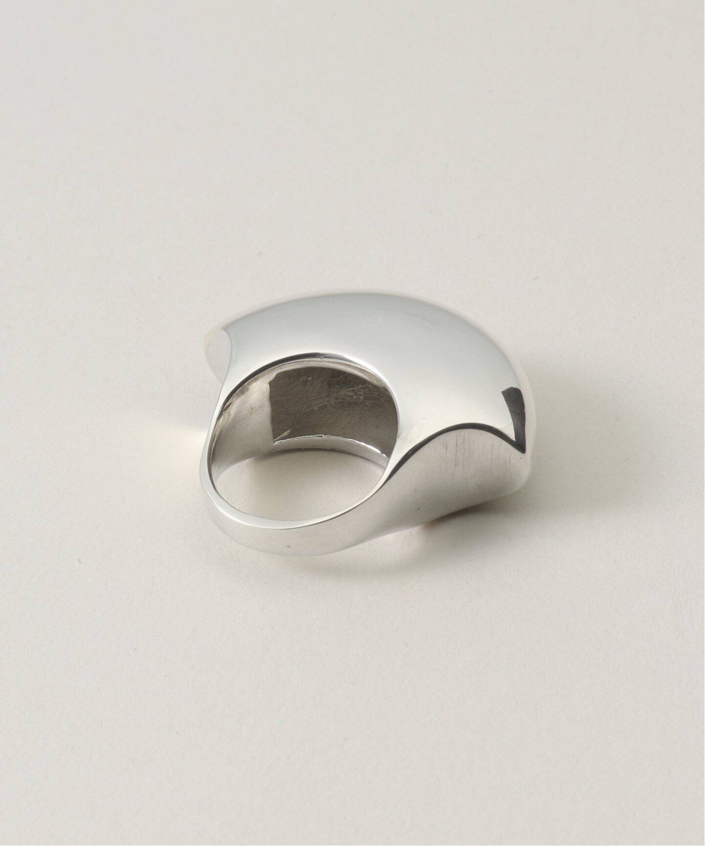 AGMES/アグメス】JOUME RING STERLING SILVER：リング（リング 