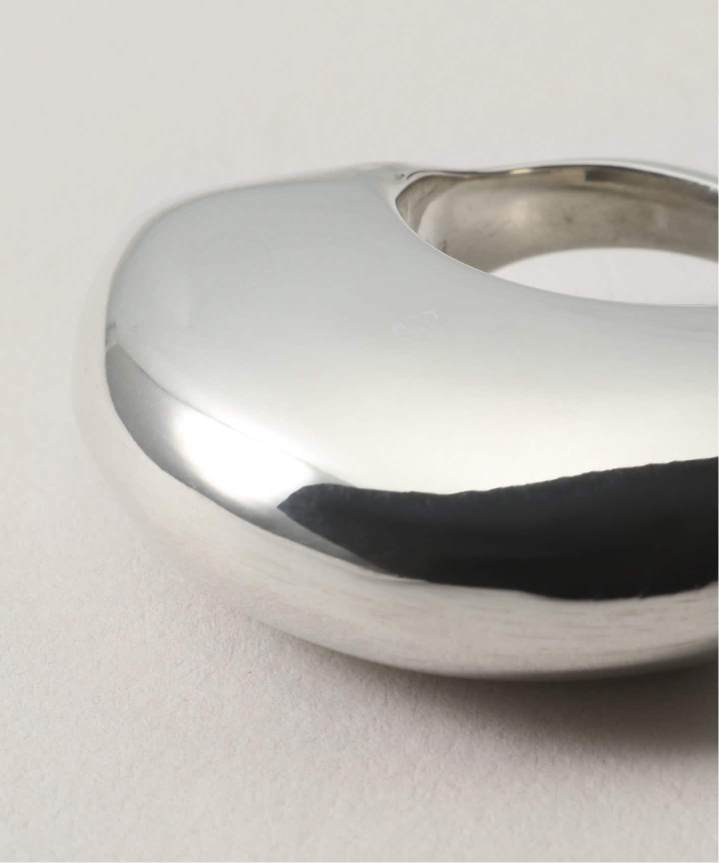 【試着のみ/未使用品】AGMES(アグメス) CARA RING リング 11号 AGMES/アグメス】JOUME RING STERLING SILVER：リング（リング