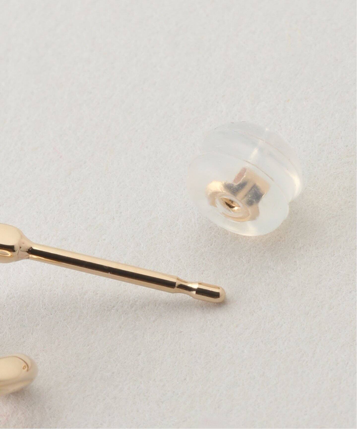 HIROTAKA/ヒロタカ】Drosera Diamond Earring Right：右耳用