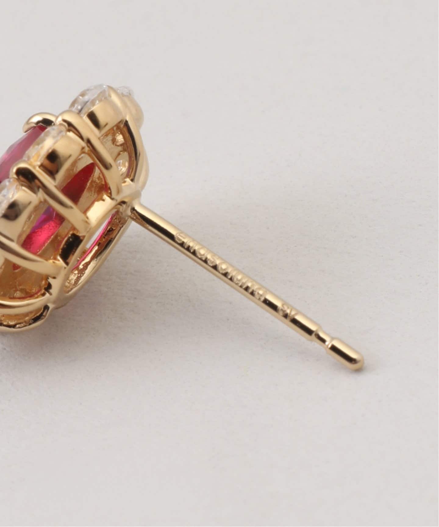 enasoluna エナソルーナK18 ソルピアス