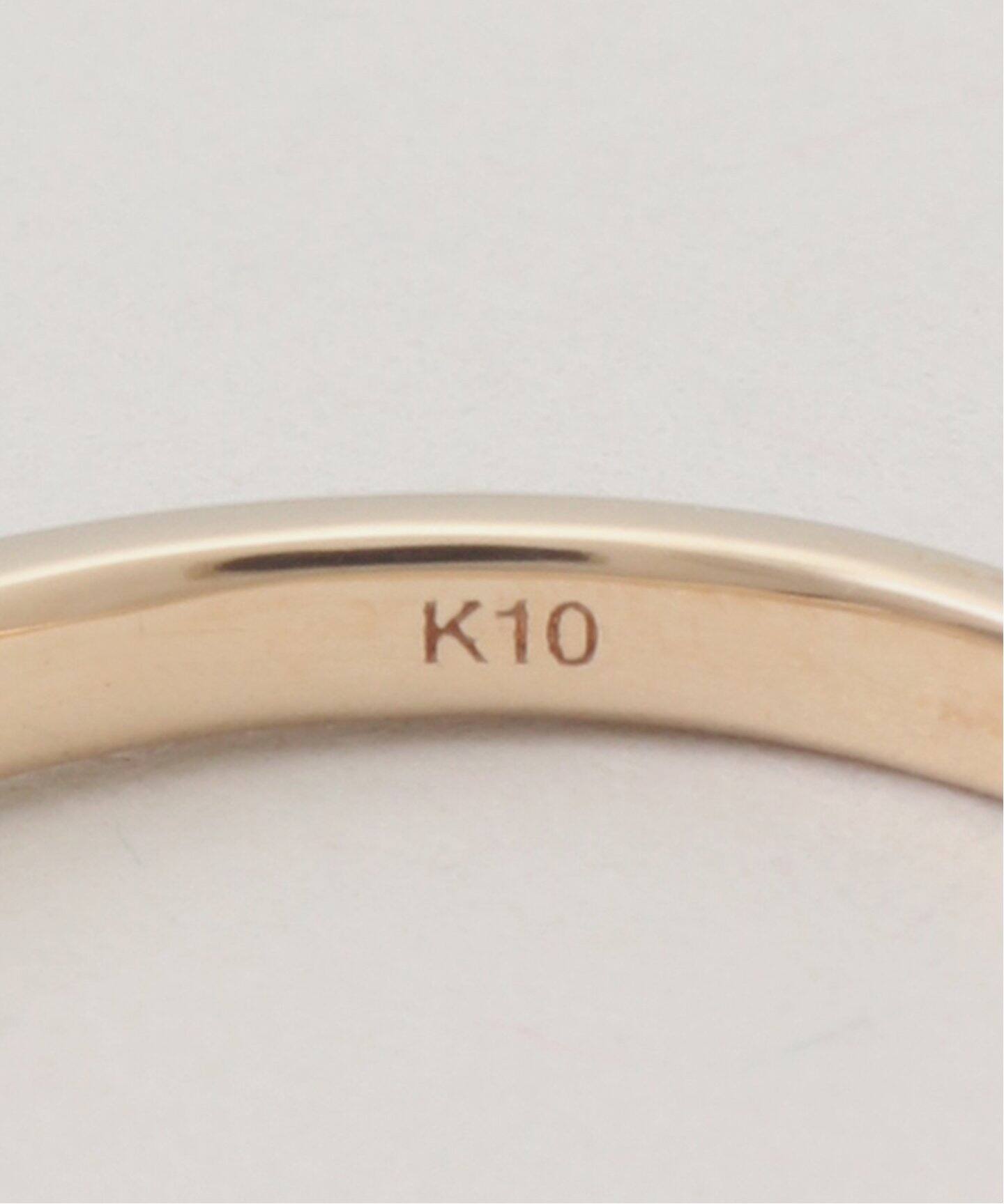 enasoluna/エナソルーナ】TSUBURA pearl ring：リング（リング  