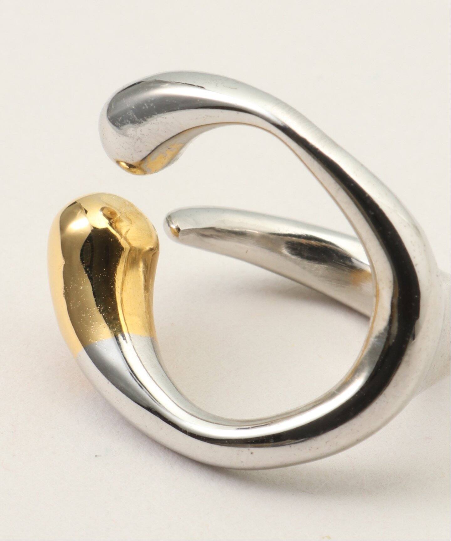 Soierie/ソワリー】Clarity frame ring：リング（リング）｜JOURNAL 