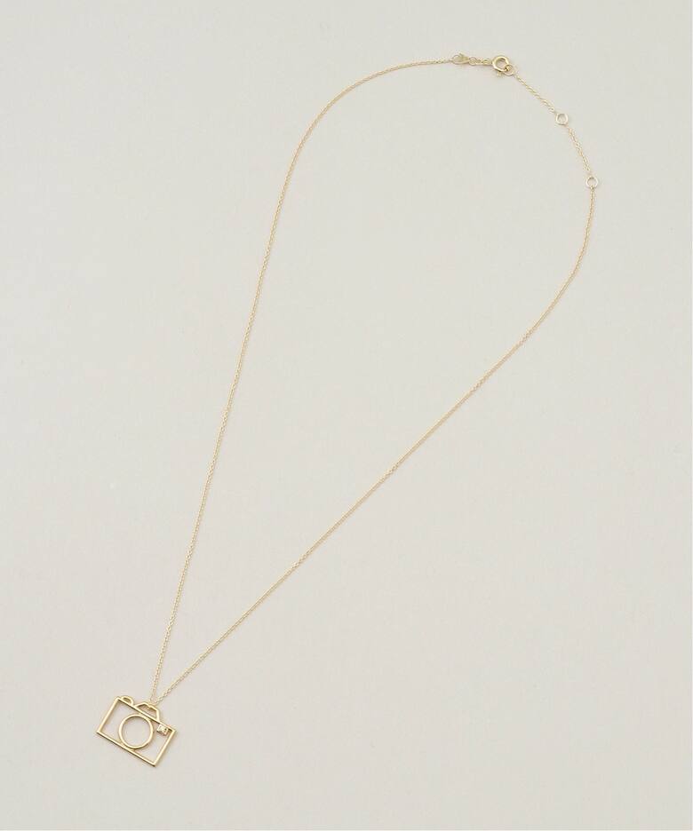 ALIITA /アリータ】CAMARA BRILLANTE NECKLACE:ネックレス（ネックレス 