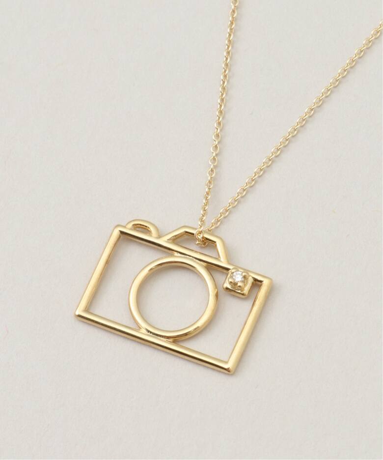 ALIITA /アリータ】CAMARA BRILLANTE NECKLACE:ネックレス（ネックレス 