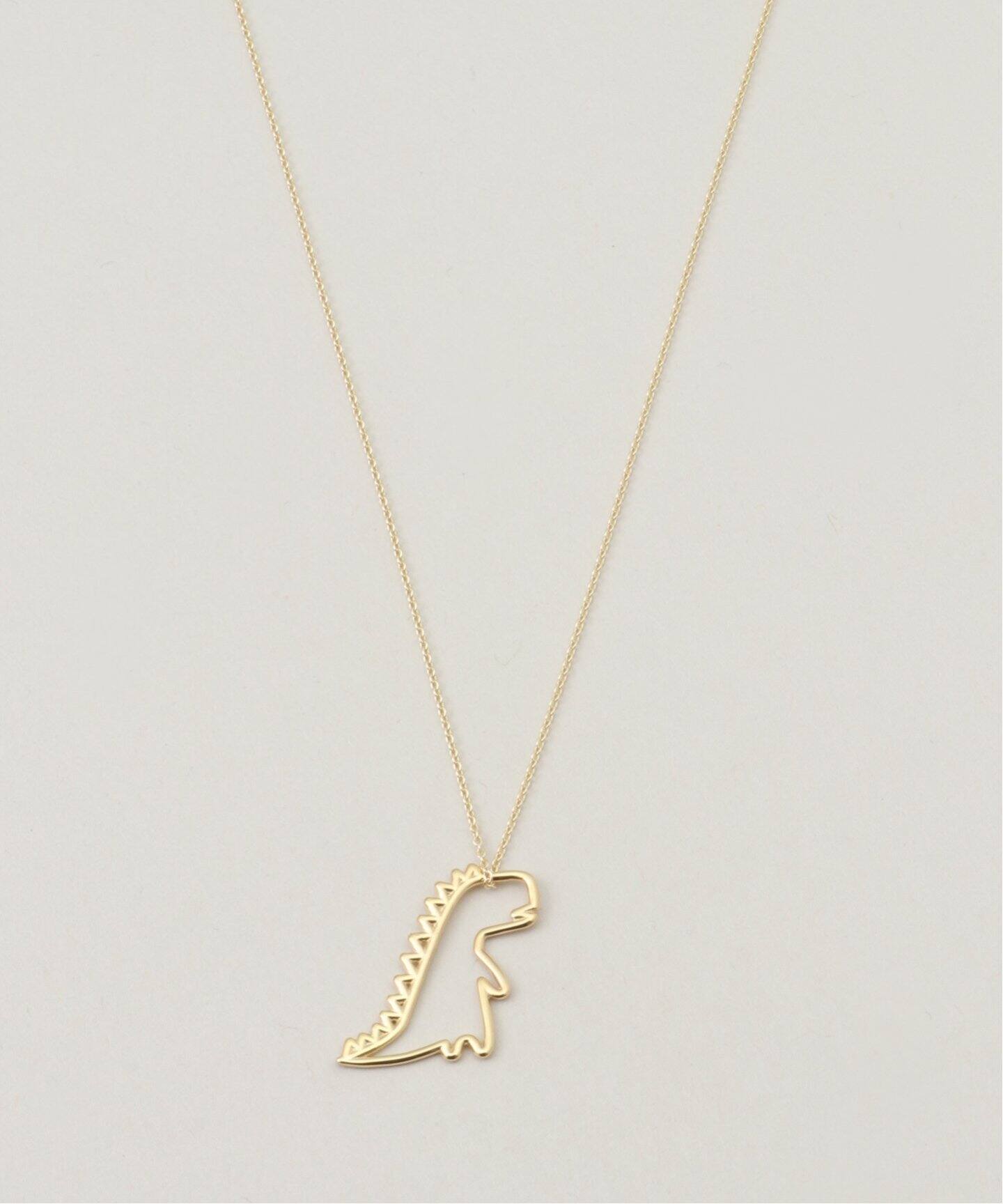 ALIITA /アリータ】DINO PURO NECKLACE:ネックレス（ネックレス 