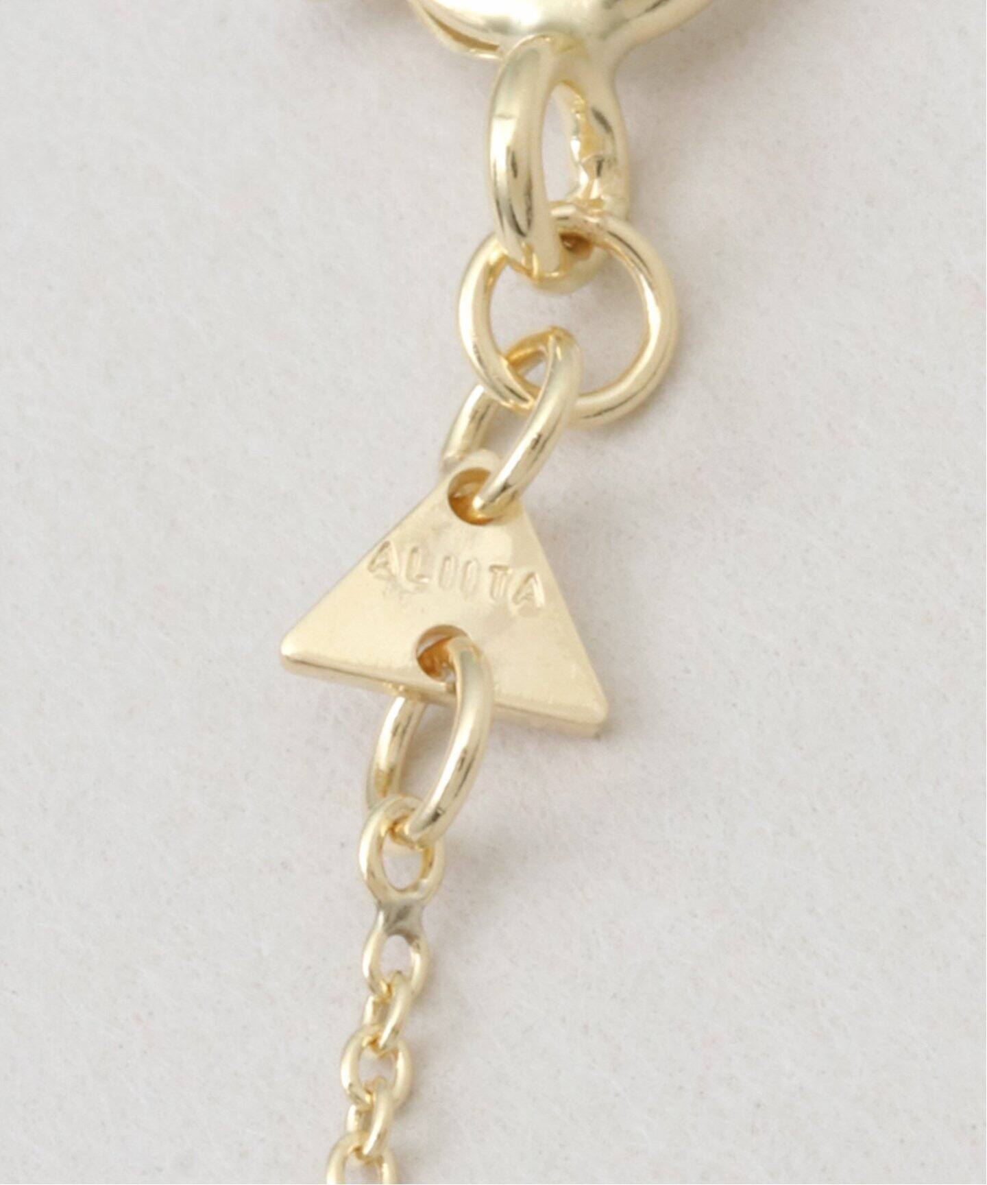 ALIITA /アリータ】TIBURON NECKLACE:ネックレス（ネックレス 