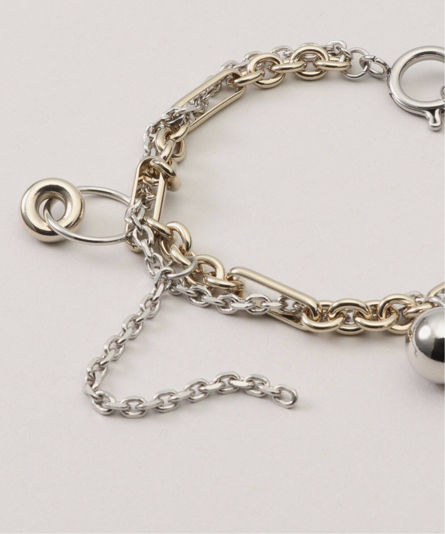 JUSTINE CLENQUET/ジャスティーヌ クランケ】RACHEL BRACELET  