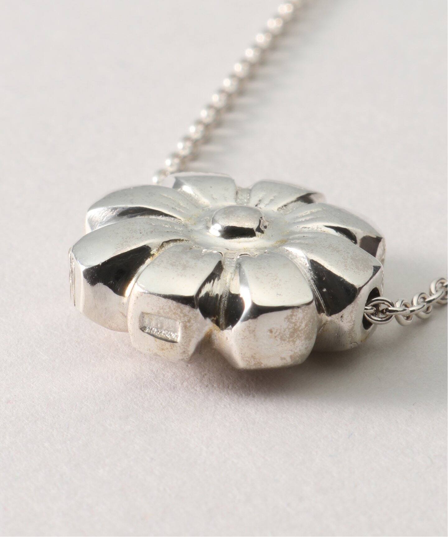 MARIA RUDMAN/マリア ルドマン】NECKLACE WITH FLOWER（ネックレス 