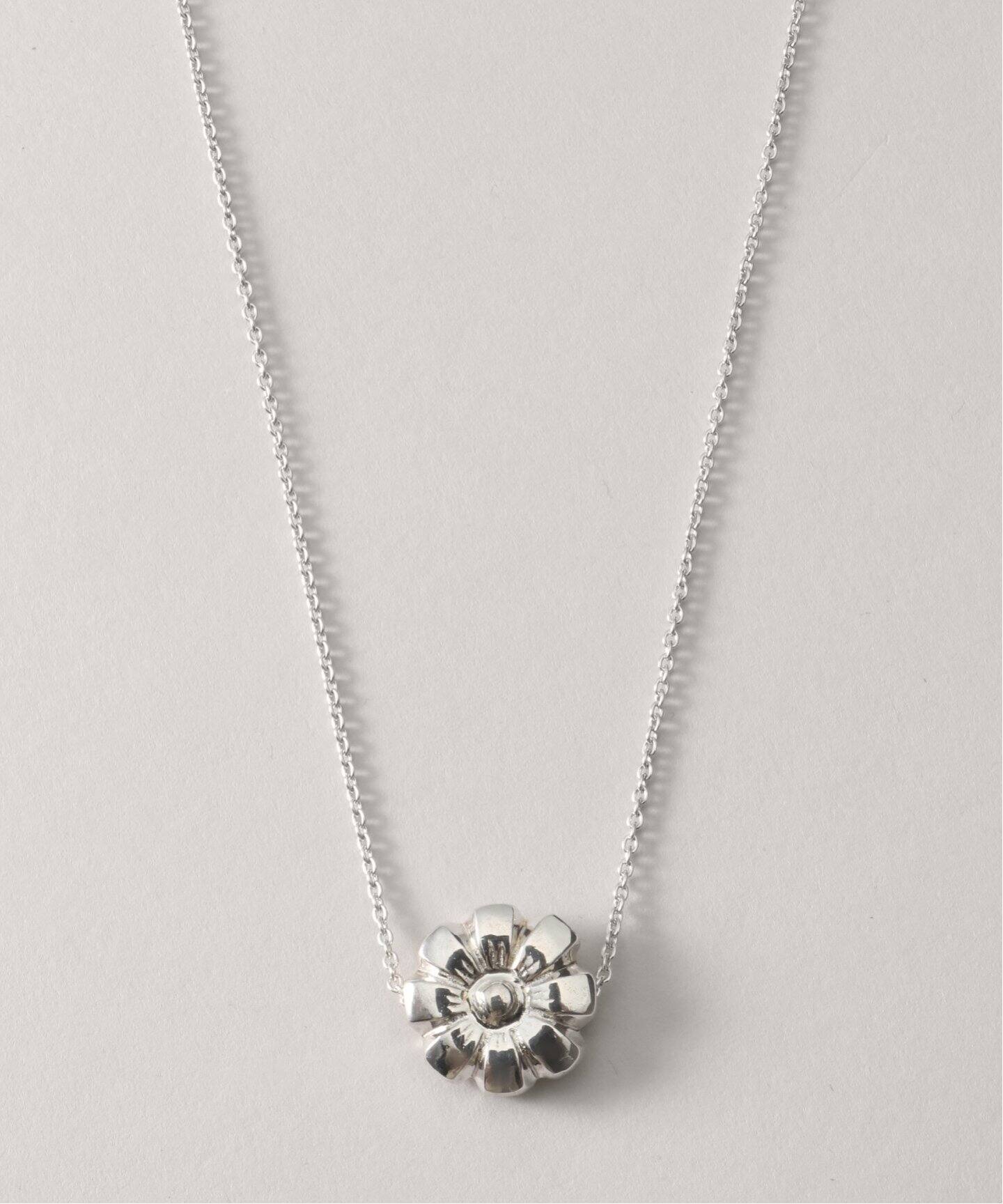 MARIA RUDMAN/マリア ルドマン】NECKLACE WITH FLOWER（ネックレス 