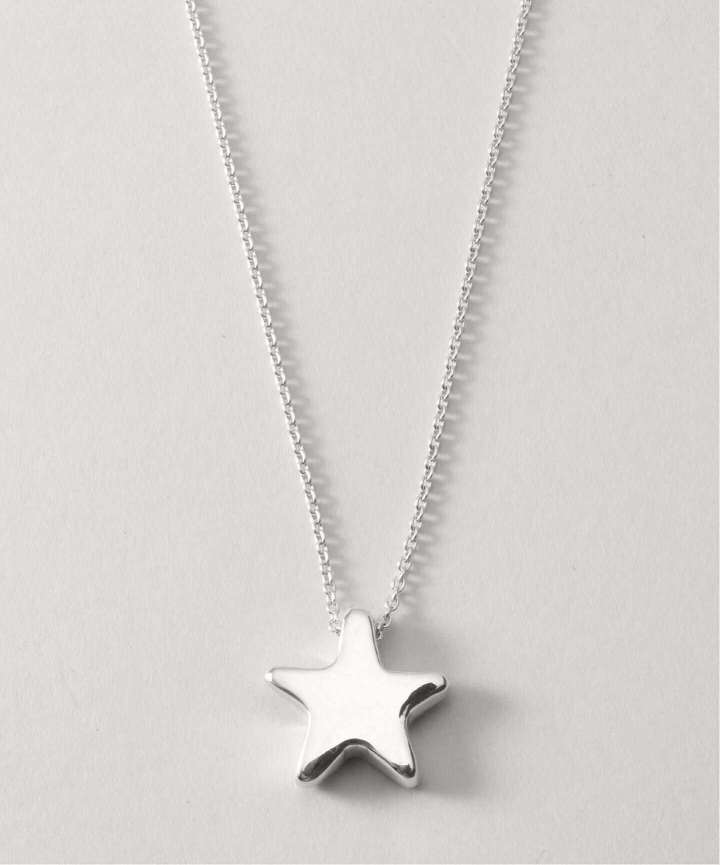 MARIA RUDMAN/マリア ルドマン】NECKLACE WITH STAR（ネックレス 