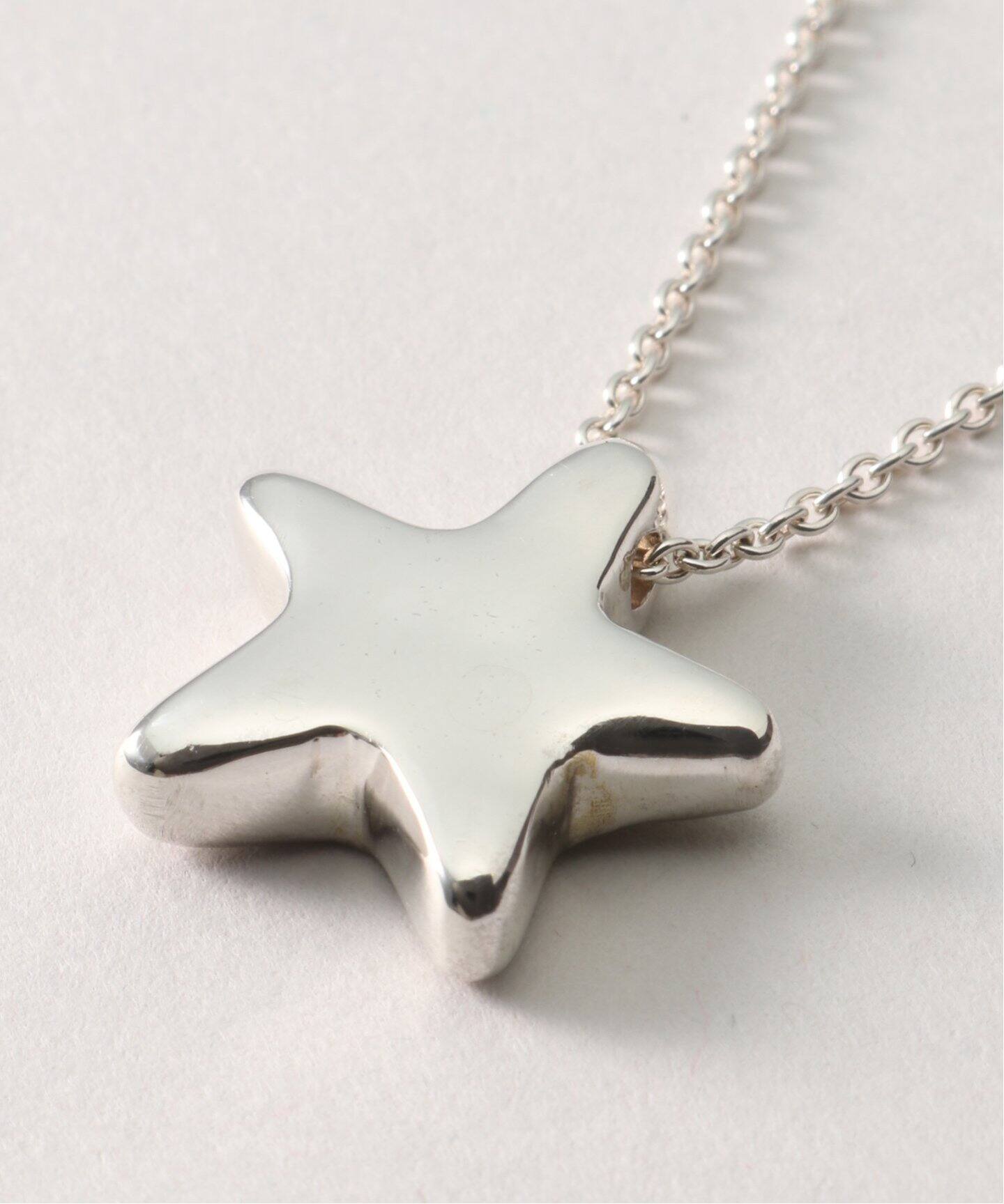 MARIA RUDMAN/マリア ルドマン】NECKLACE WITH STAR（ネックレス 