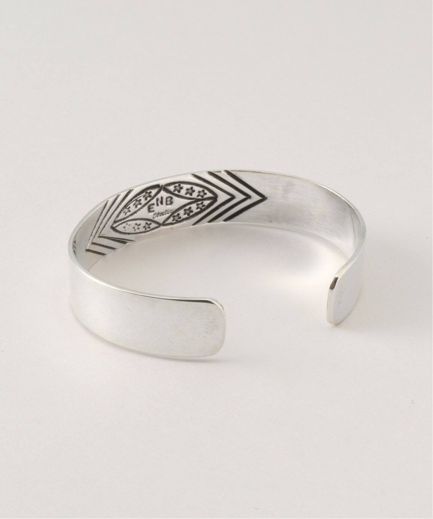 Ericka Nicolas Begay アルミバングル ERICKA NICOLAS BEGAY＞FRIENDSHIP BANGLES – Shinzone
