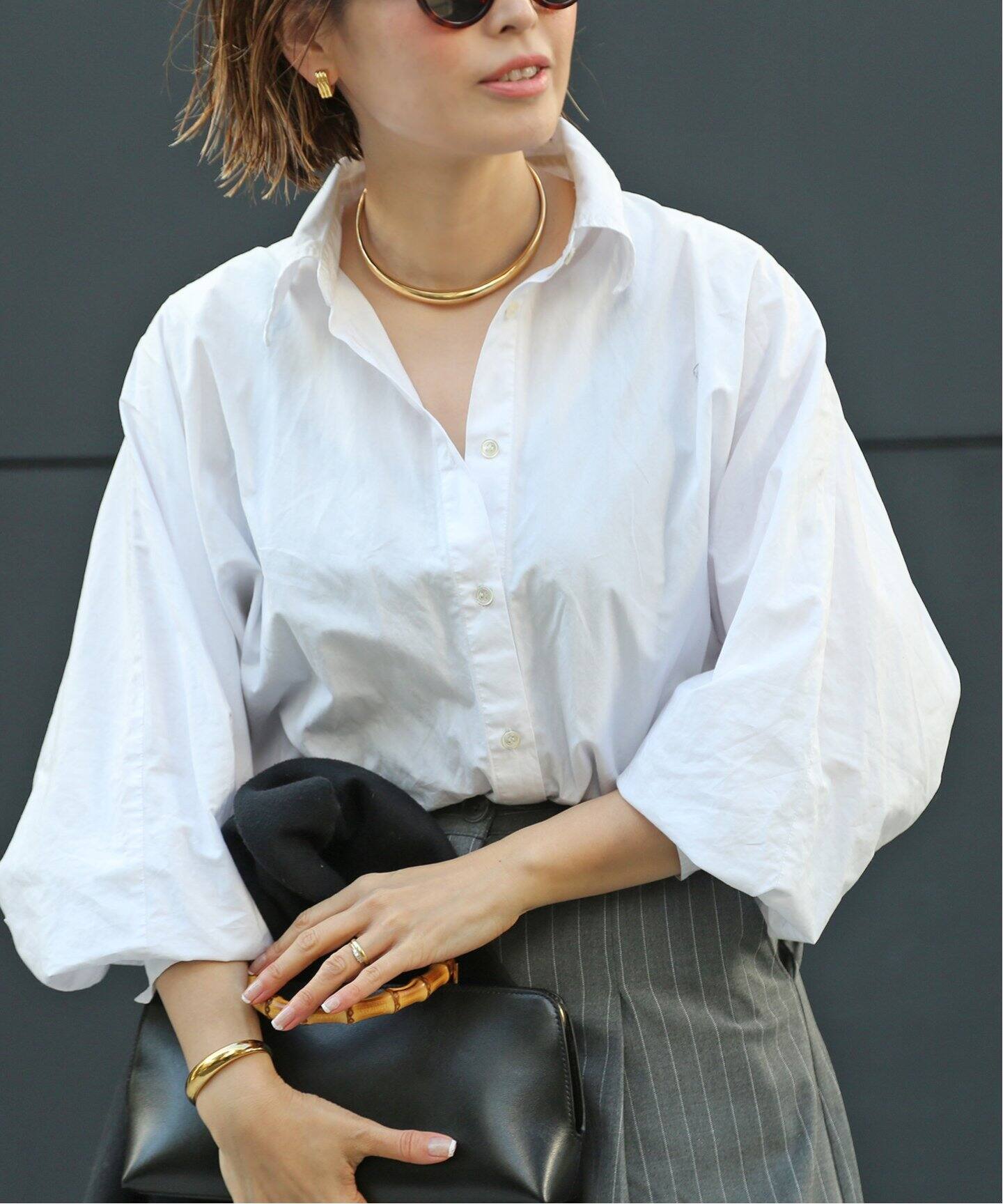 GABRIELA ARTIGAS/ガブリエラ アルティガス】 TUSK CHOKER（ネックレス  