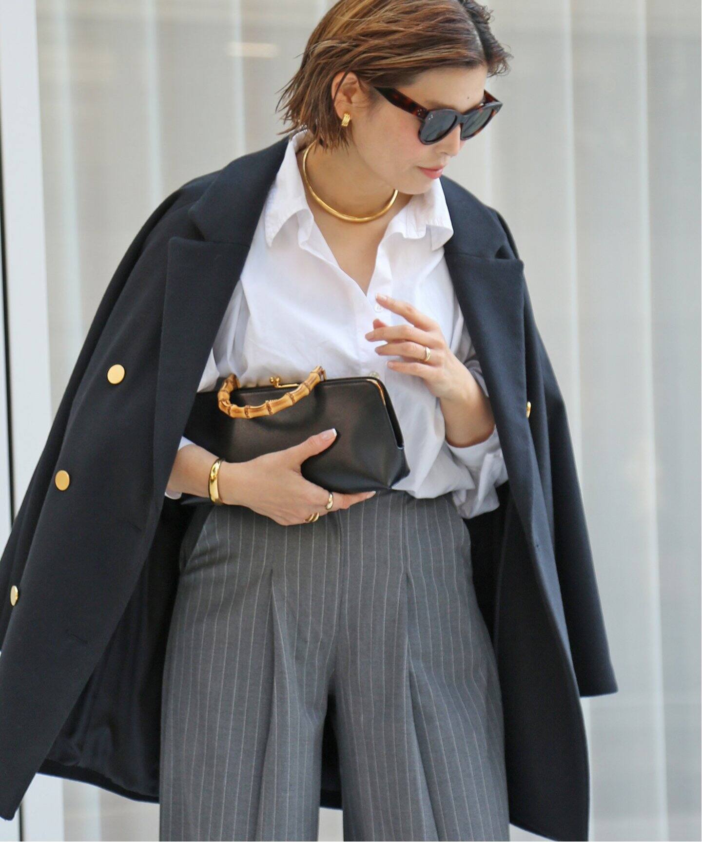 GABRIELA ARTIGAS/ガブリエラ アルティガス】 TUSK CHOKER（ネックレス  