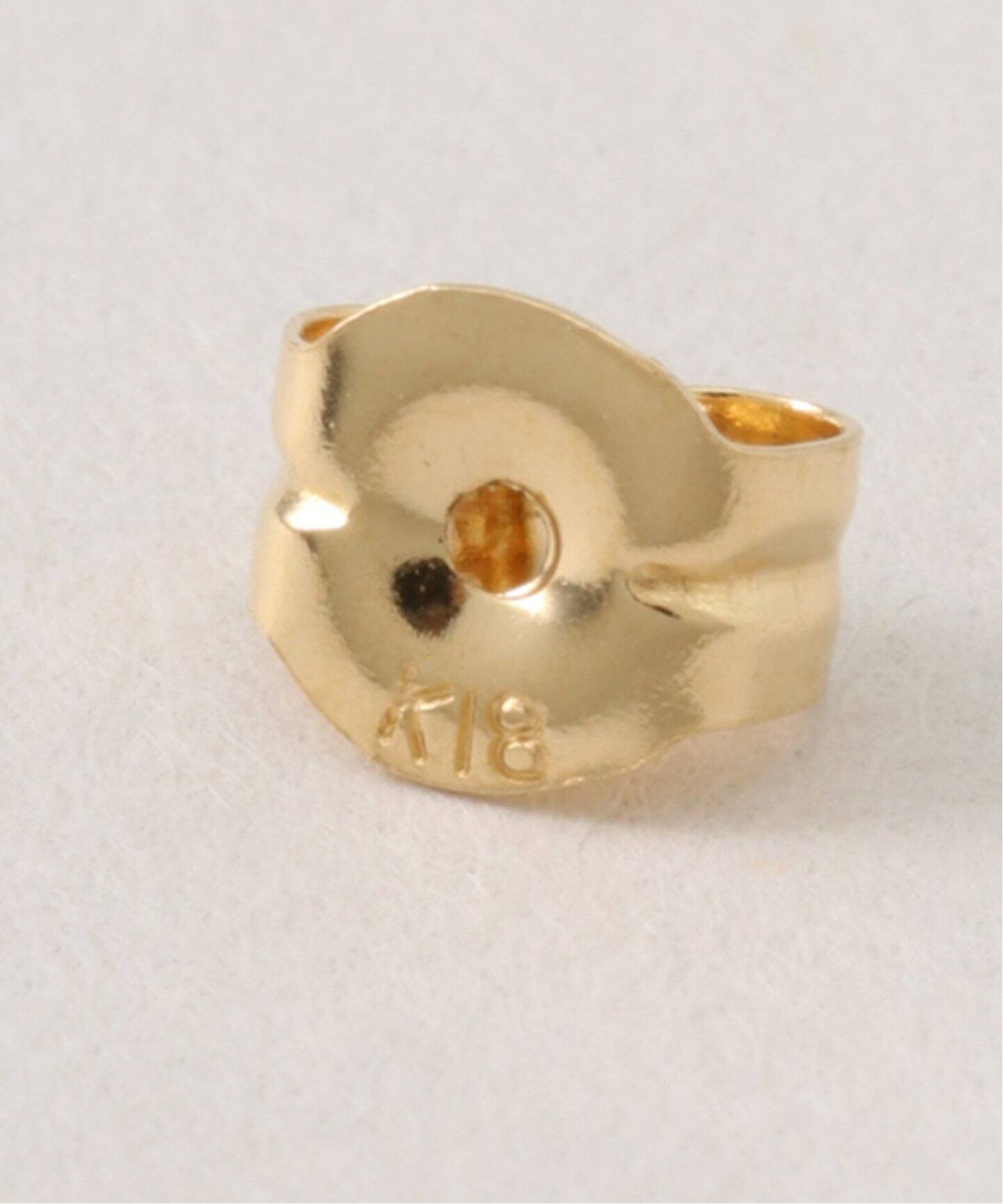 GIGI/ジジ】Onyx square ピアス（両耳）（ピアス（両耳用 