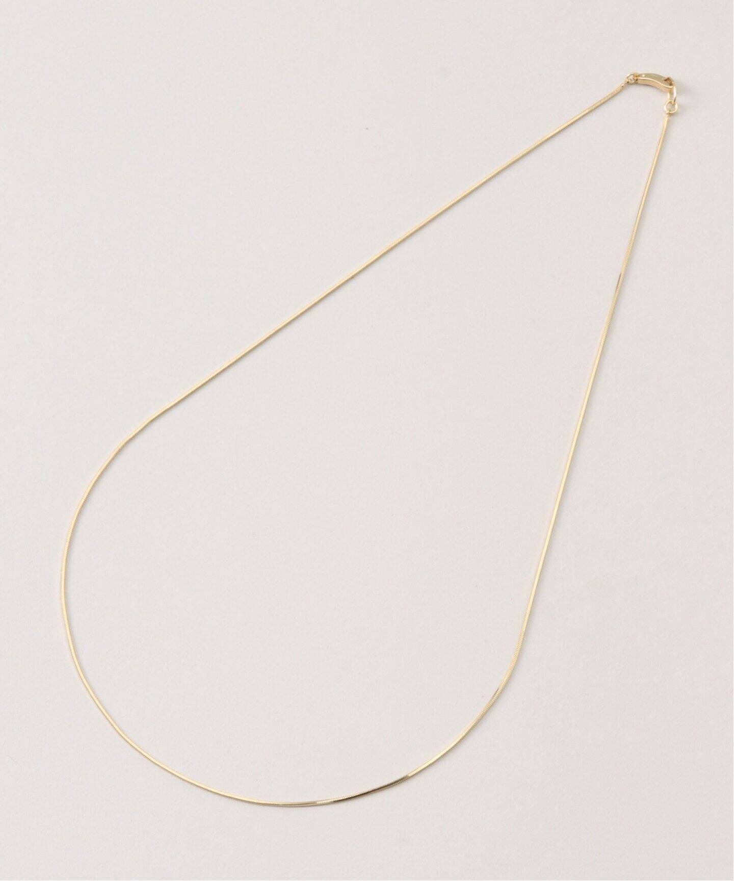 GIGI/ジジ】 Aurora チェーン ネックレス（ネックレス  